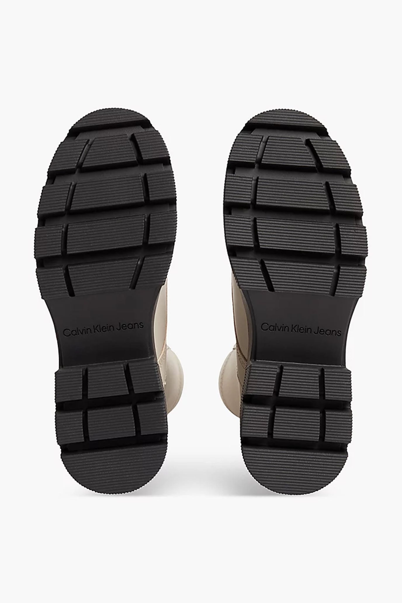 Ботинки CHUNKY COMBAT LACEUP ZIP 5