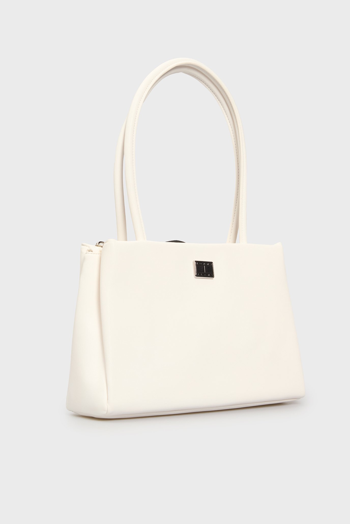 Женская белая сумка TJW AMERICAN COOL MED TOTETommy Jeans Женская белая сумка TJW AMERICAN COOL MED TOTE 3