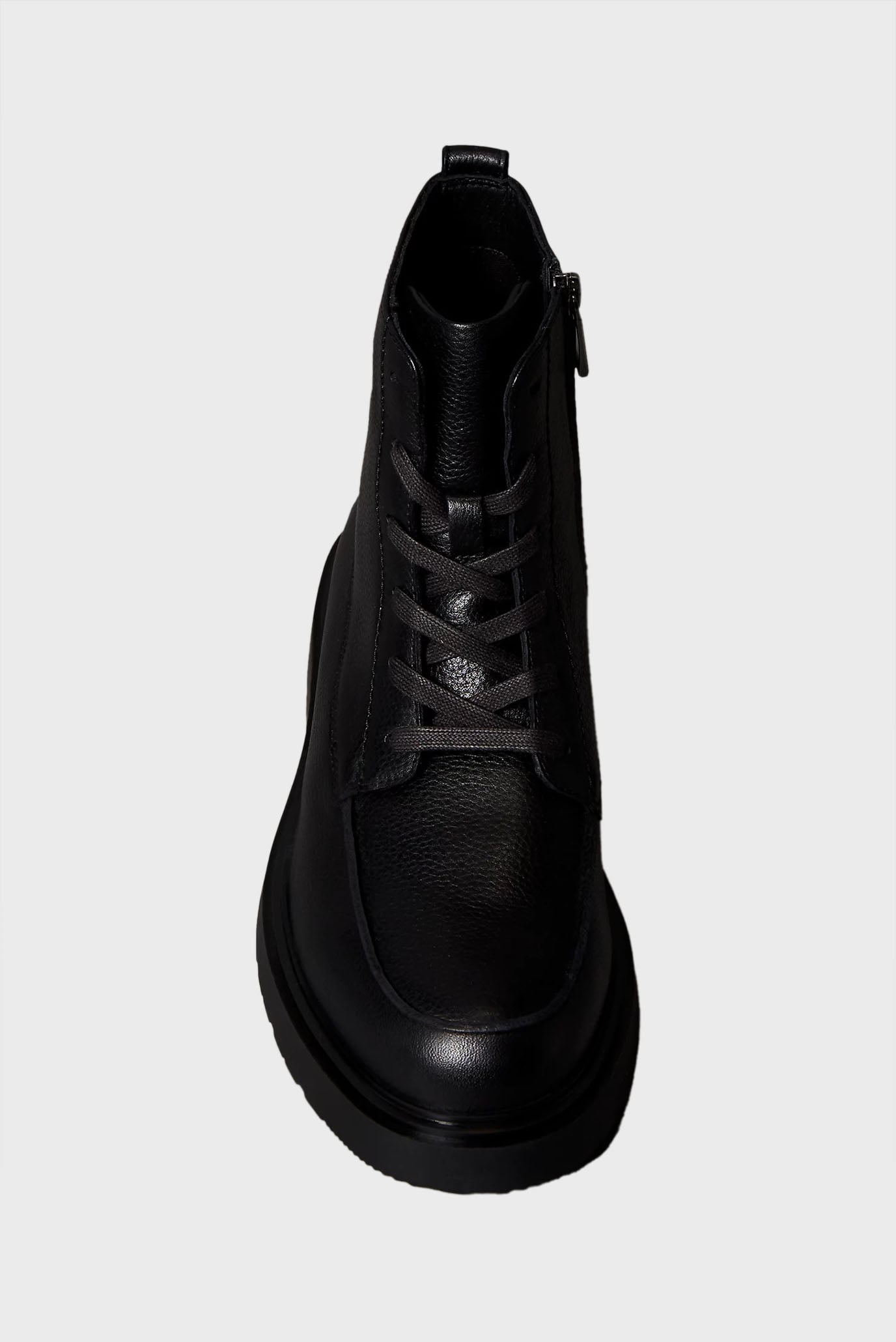 Ботинки COMBAT ESS LACE UP APRON LTH W 4