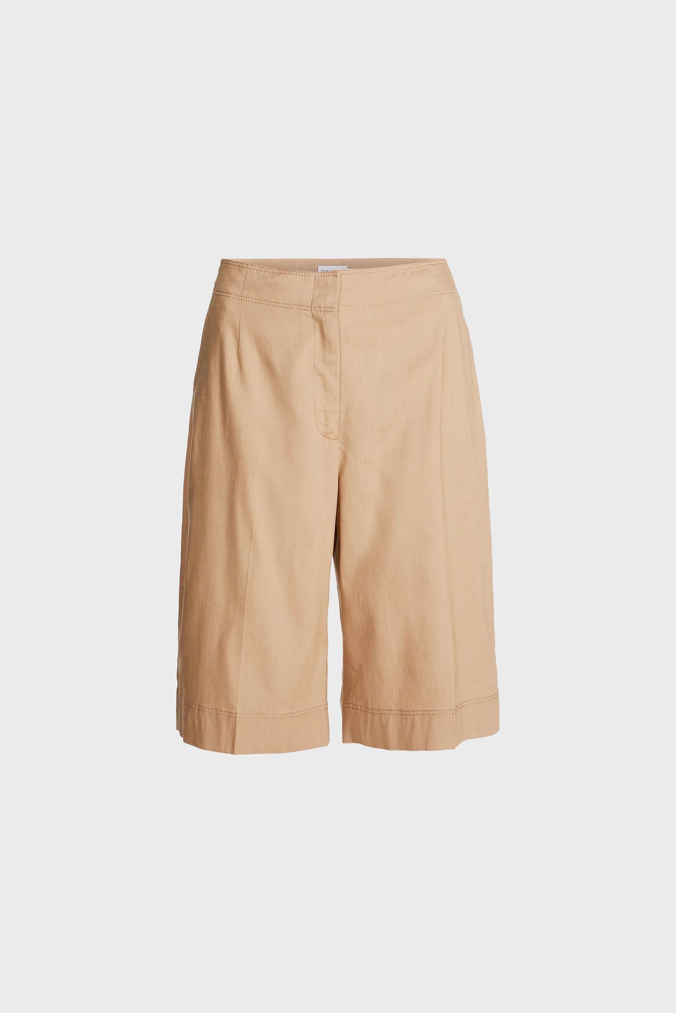 Шорты SOFT TAILORED TENCEL SHORTS 5