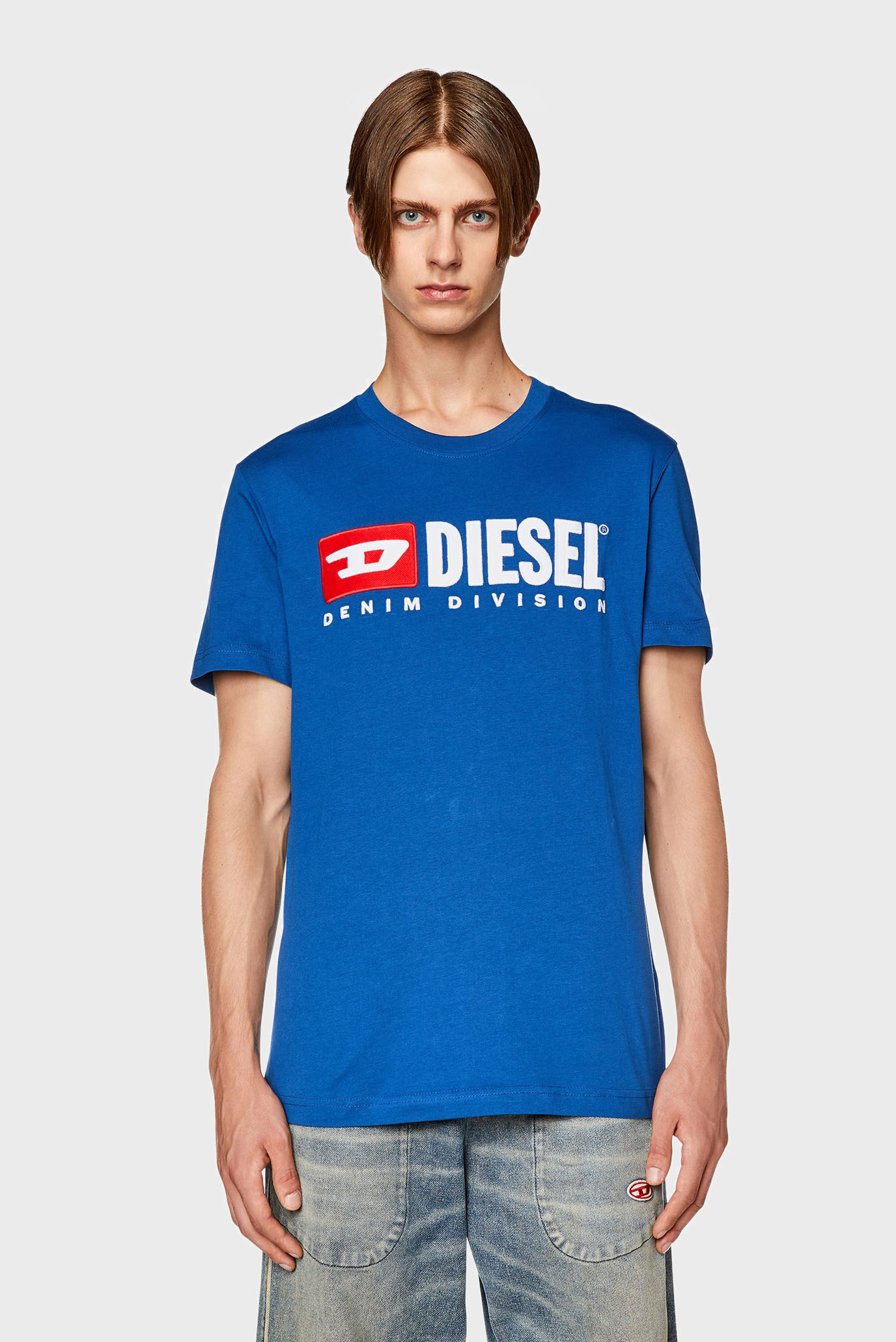 Футболка T-DIEGOR-DIV T-SHIRT 1