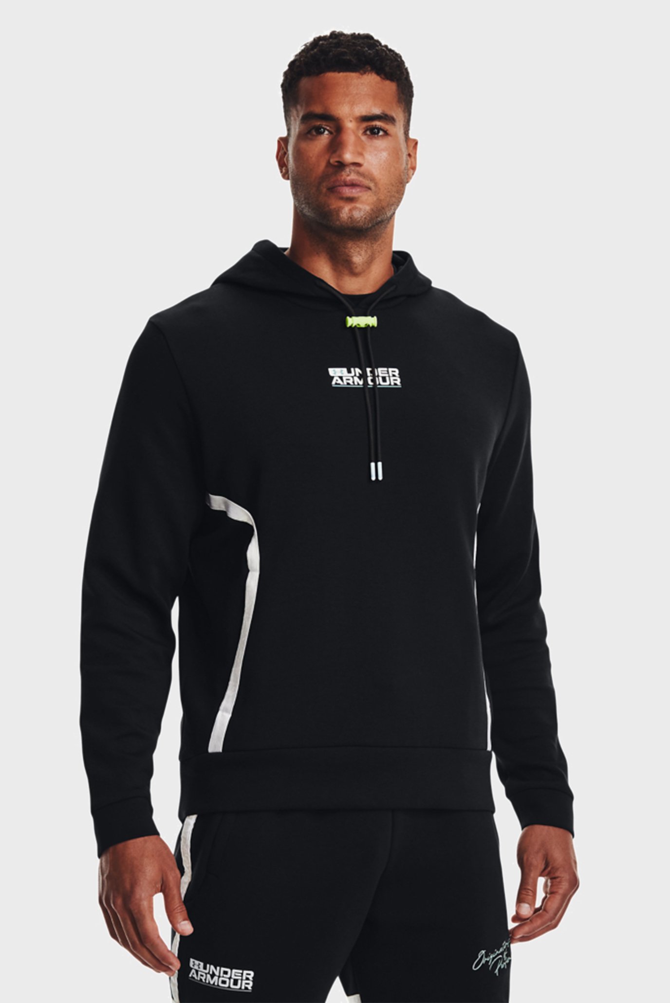 UA SUMMIT KNIT HOODIE Under Armour 1370415 001 FR Group