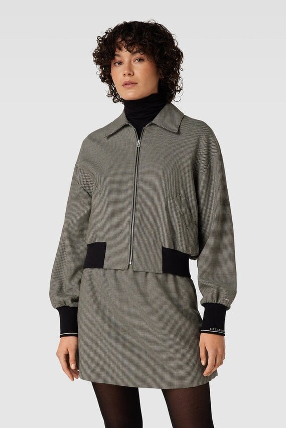 Ветровка MINI CHECK BOMBER JACKET