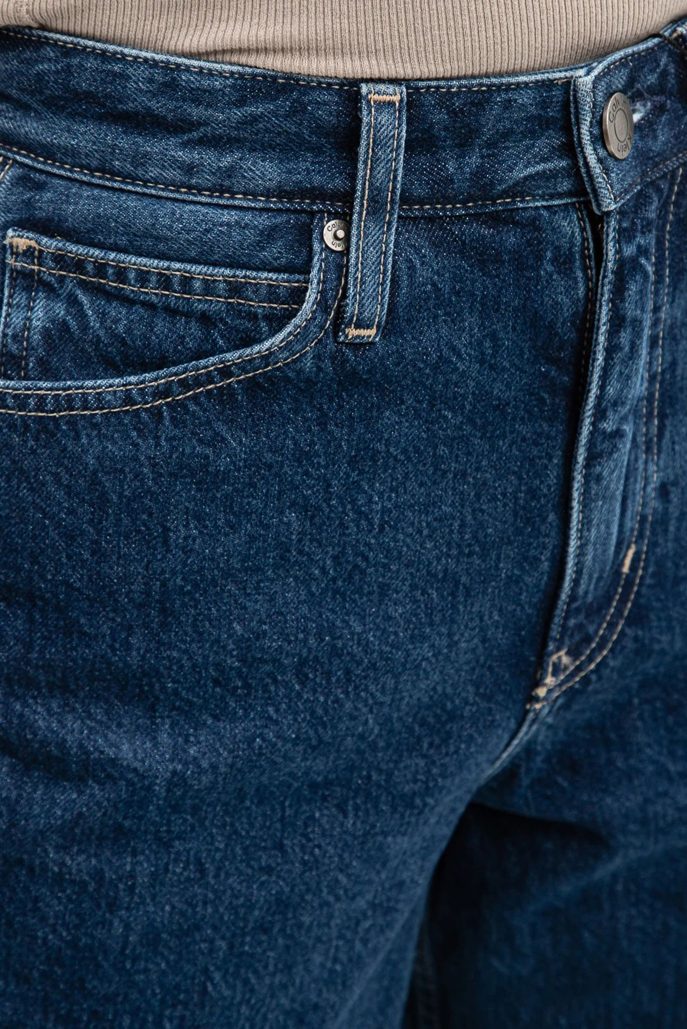 Джинсы HR STRAIGHT - ARCHIVE BLUE RINSE 8