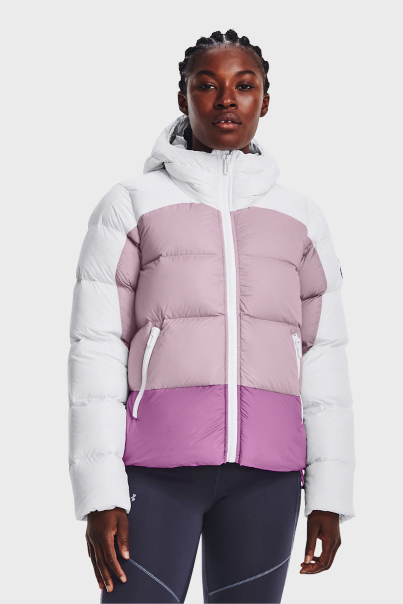 Куртка зимняя CGI Down Blocked Jkt 8