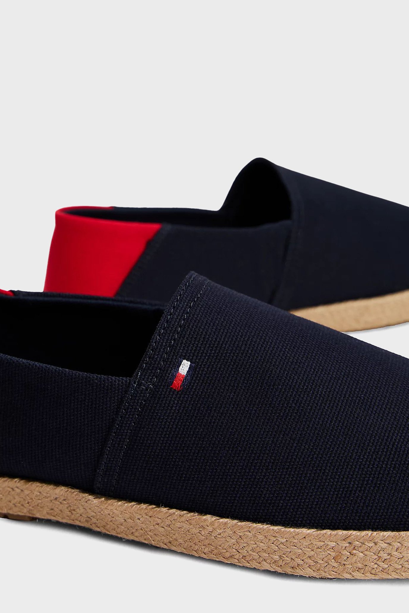 Эспадрильи HILFIGER ESPADRILLE CORE TEXTILETommy Hilfiger Эспадрильи HILFIGER ESPADRILLE CORE TEXTILE 2