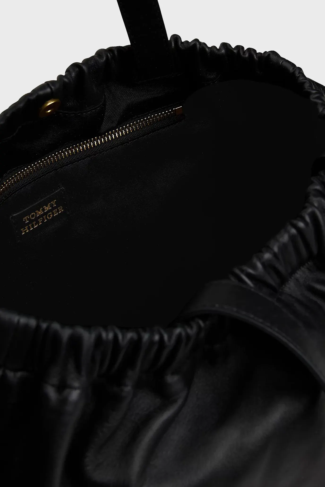 Сумка SOFT LEATHER TOTE 5