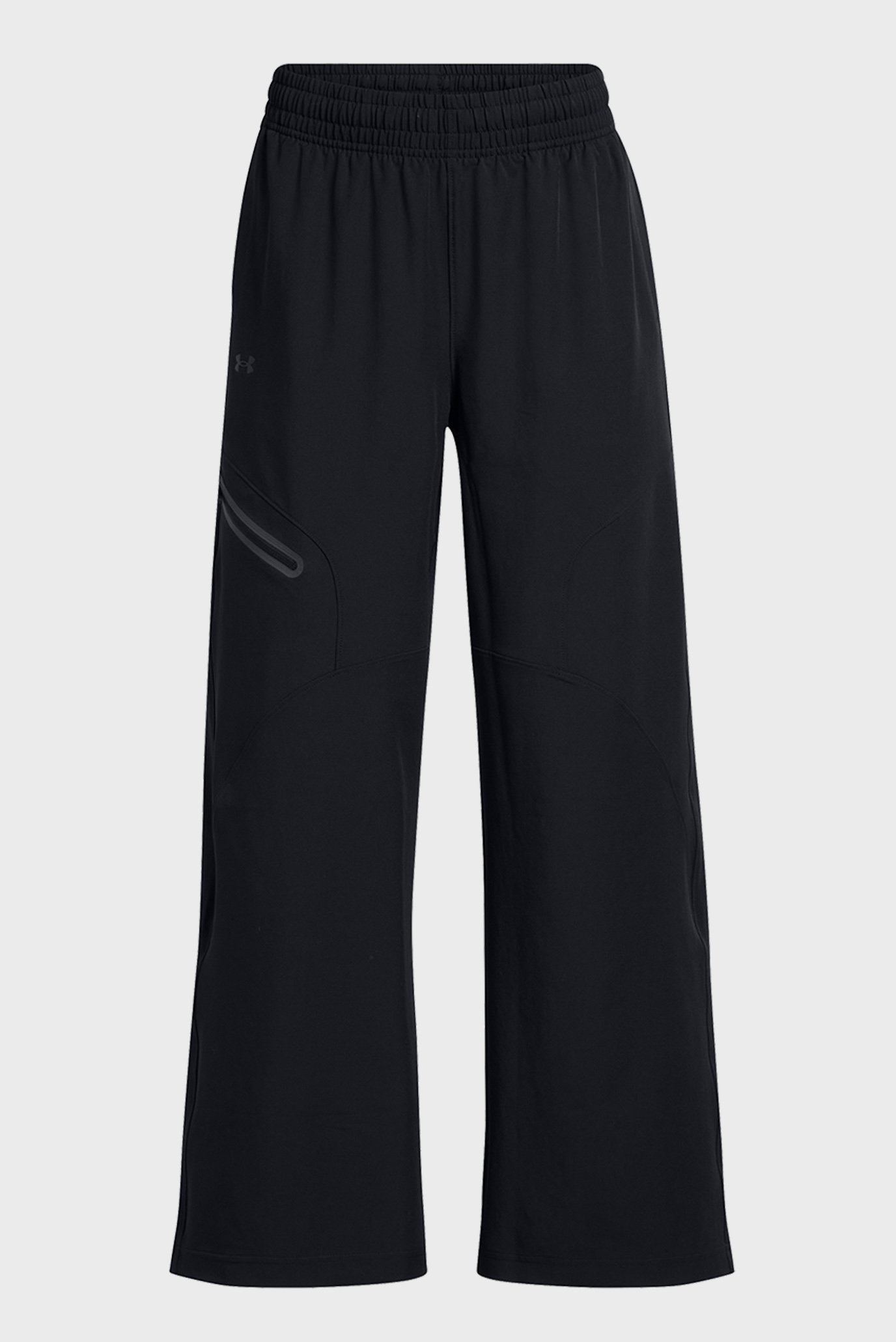 Женские черные спортивные брюки Unstoppable Wvn WL Pant 5