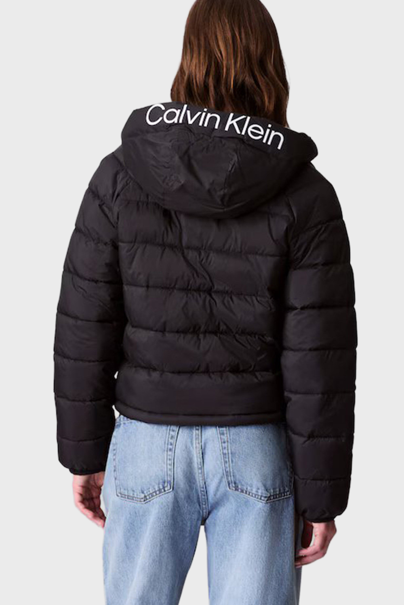 Куртка демисезонная LIGHTWEIGHT LOGO PUFFER 3