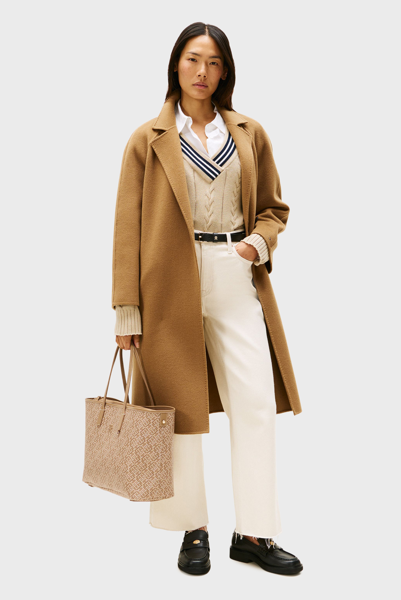 Сумка TH MONOPLAY LEATHER TOTE 2