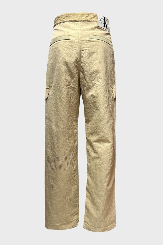 Штаны PERFORATED LOGO PANTS