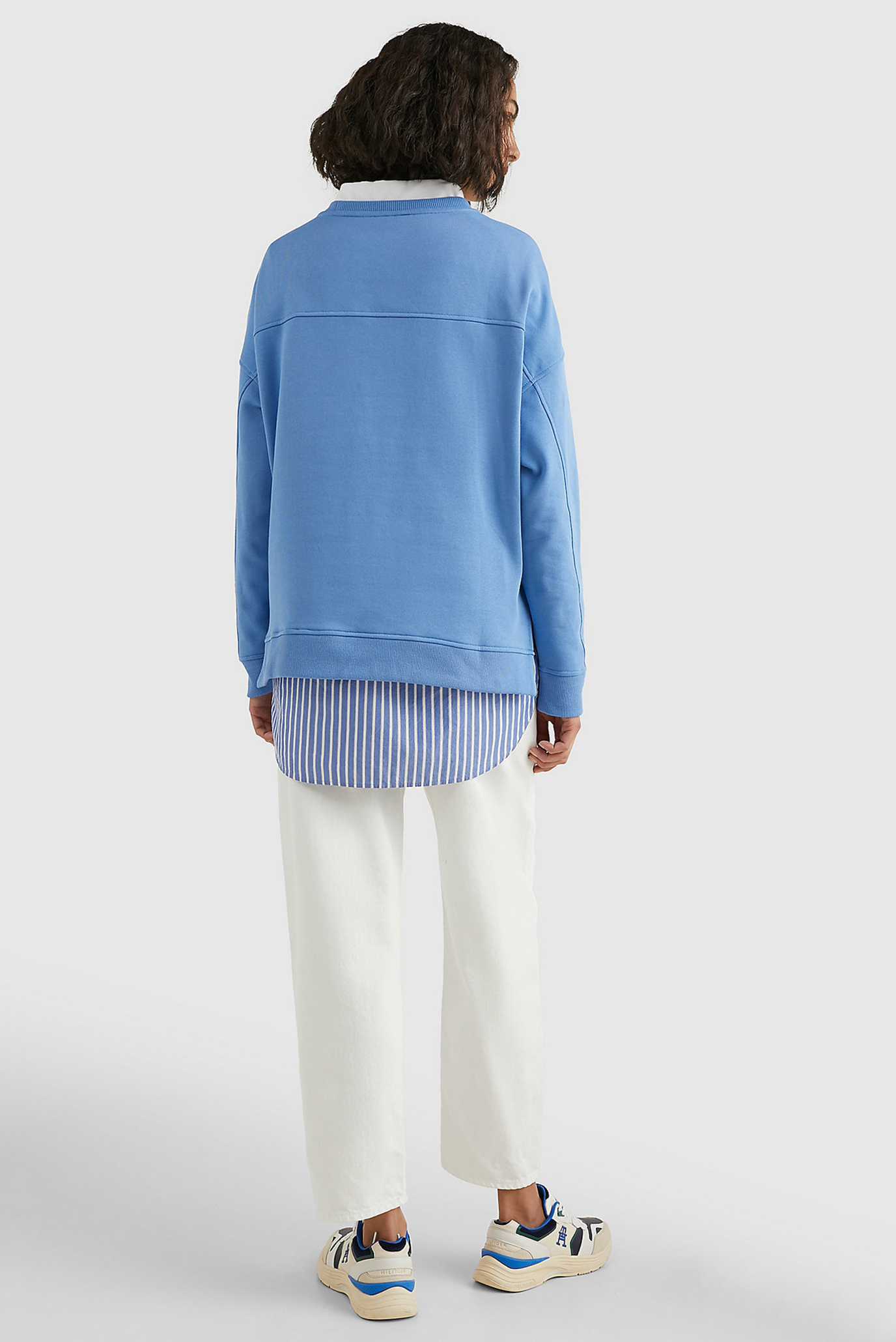 Свитшот RLX TONAL HILFIGER O-NK SWTSHIRT 3