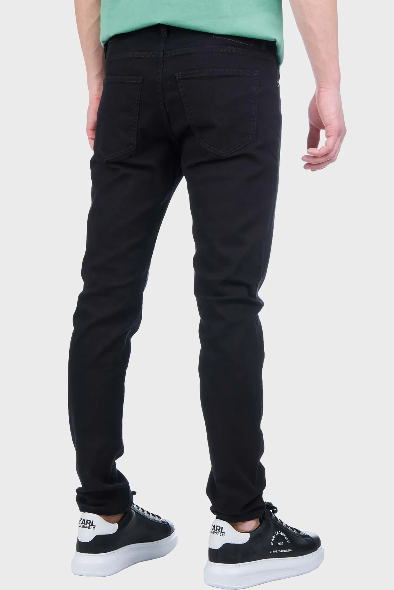 Джинсы 2019 D-STRUKT L.32 TROUSERS 3