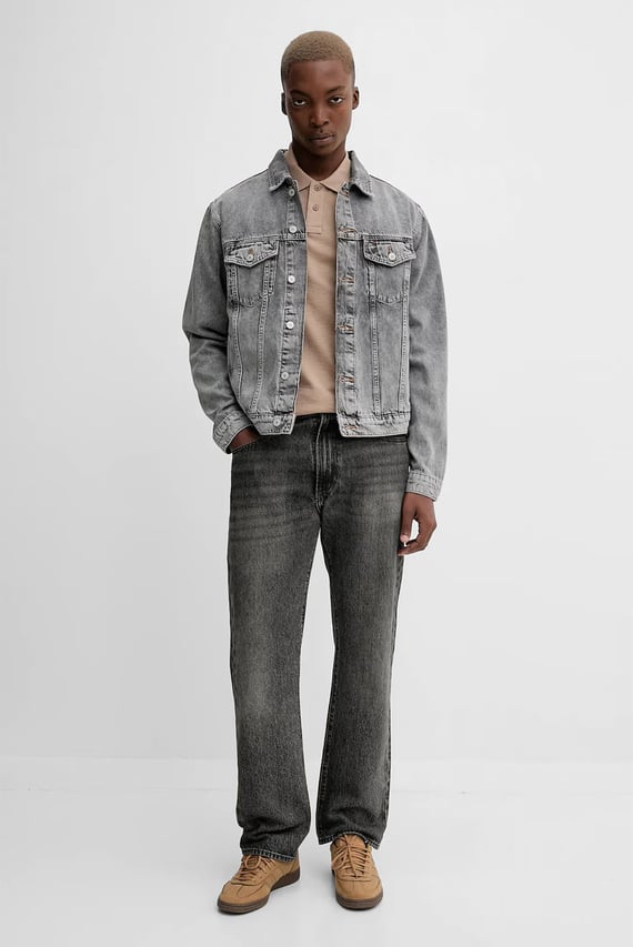 Поло TJM REG BADGE POLO EXT