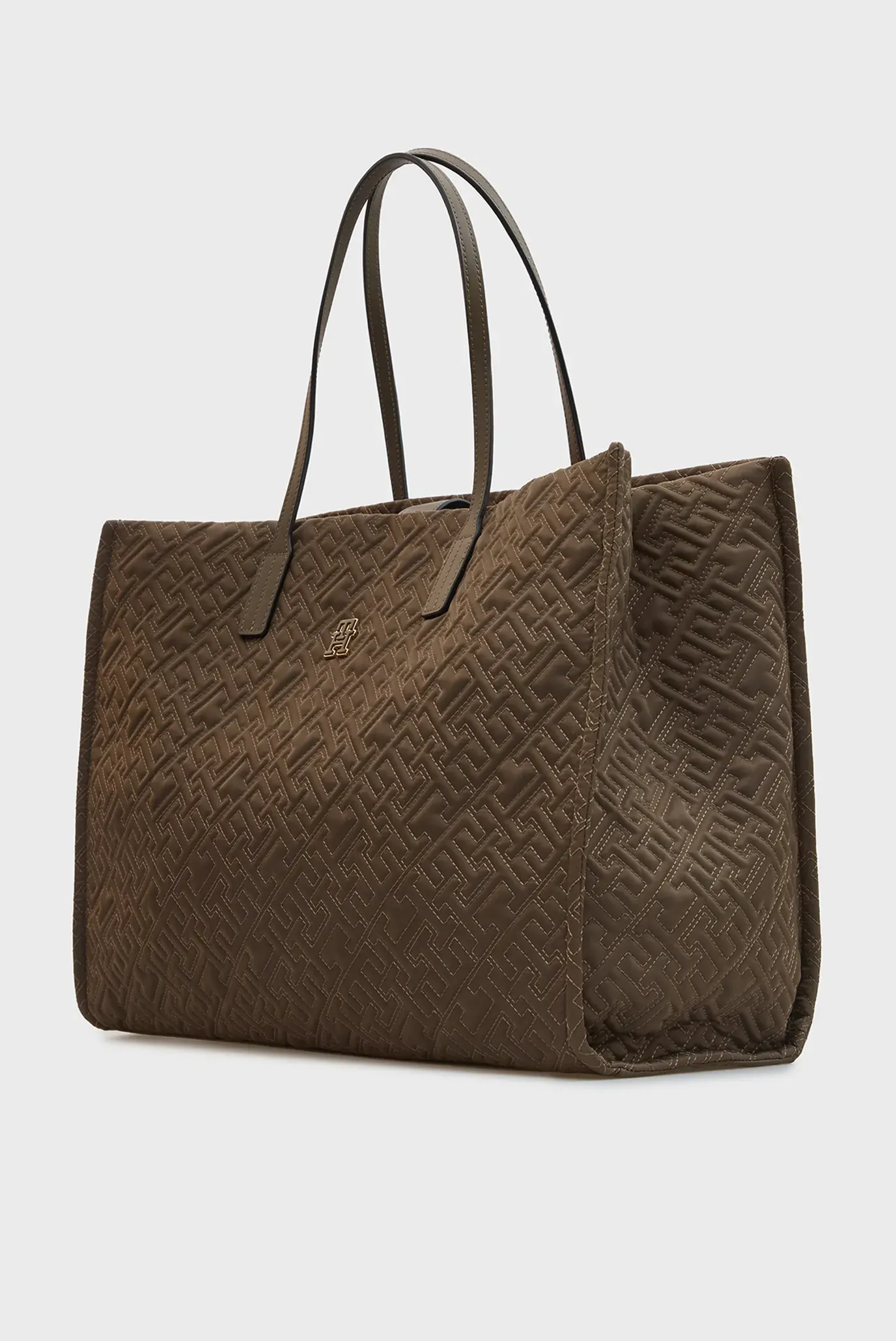 Сумка TH CITY TOTE MONO NYLON 3