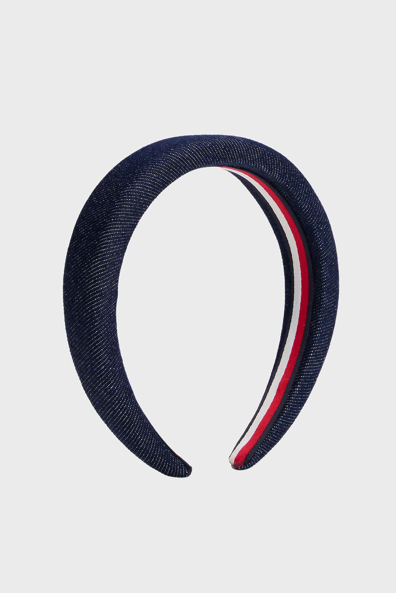 Обруч ELEVATED CHIC DENIM HEADBAND 3