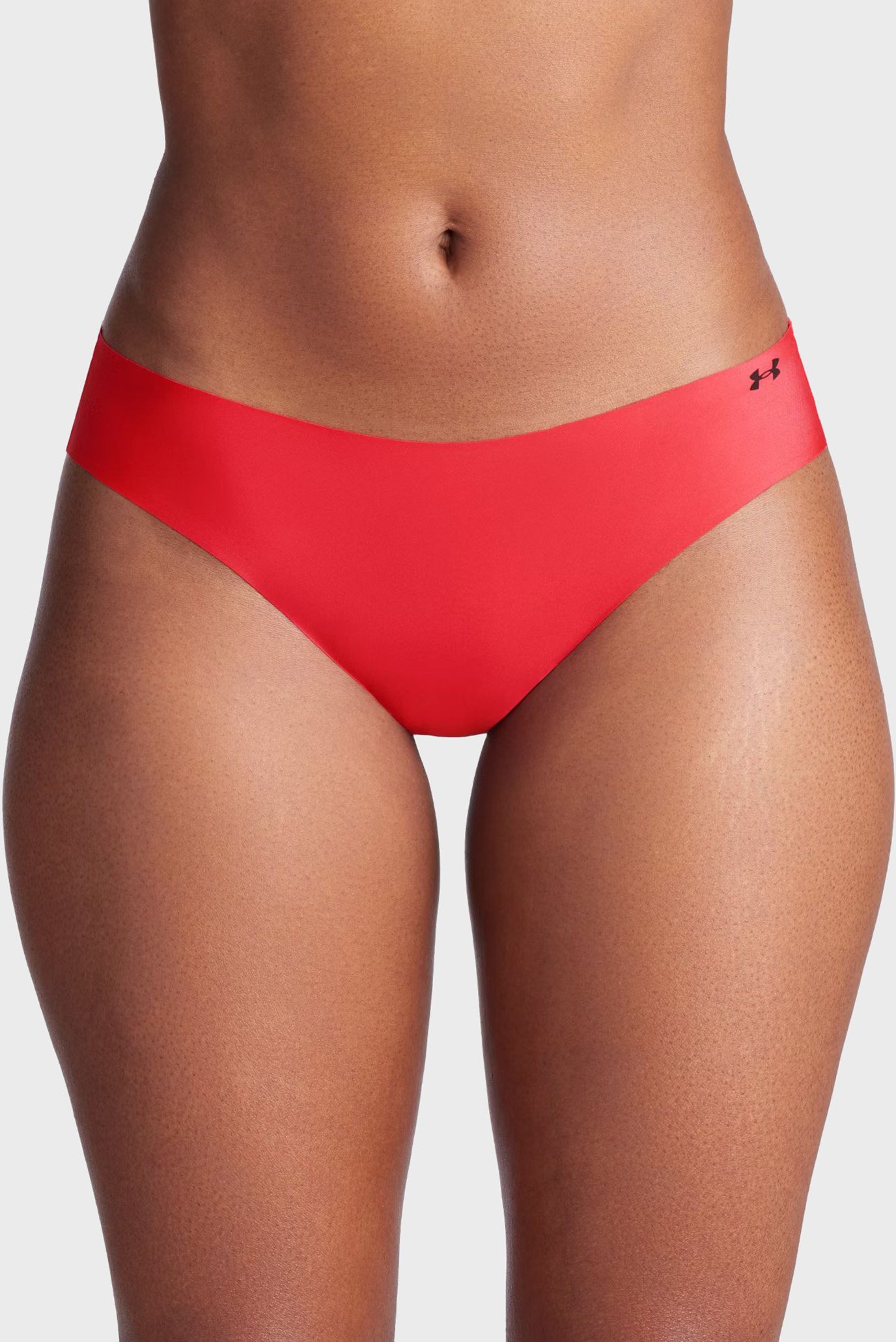 Трусы UA PURE STRETCH NO SHOW BIKINI - SOLID 3PK 2