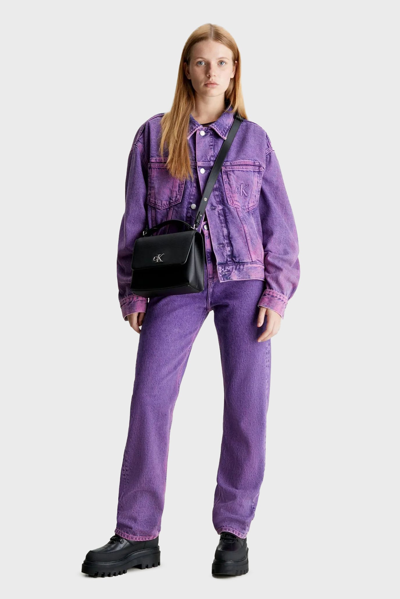 Сумка MINIMAL MONOGRAM TOP HANDLE22 T 10