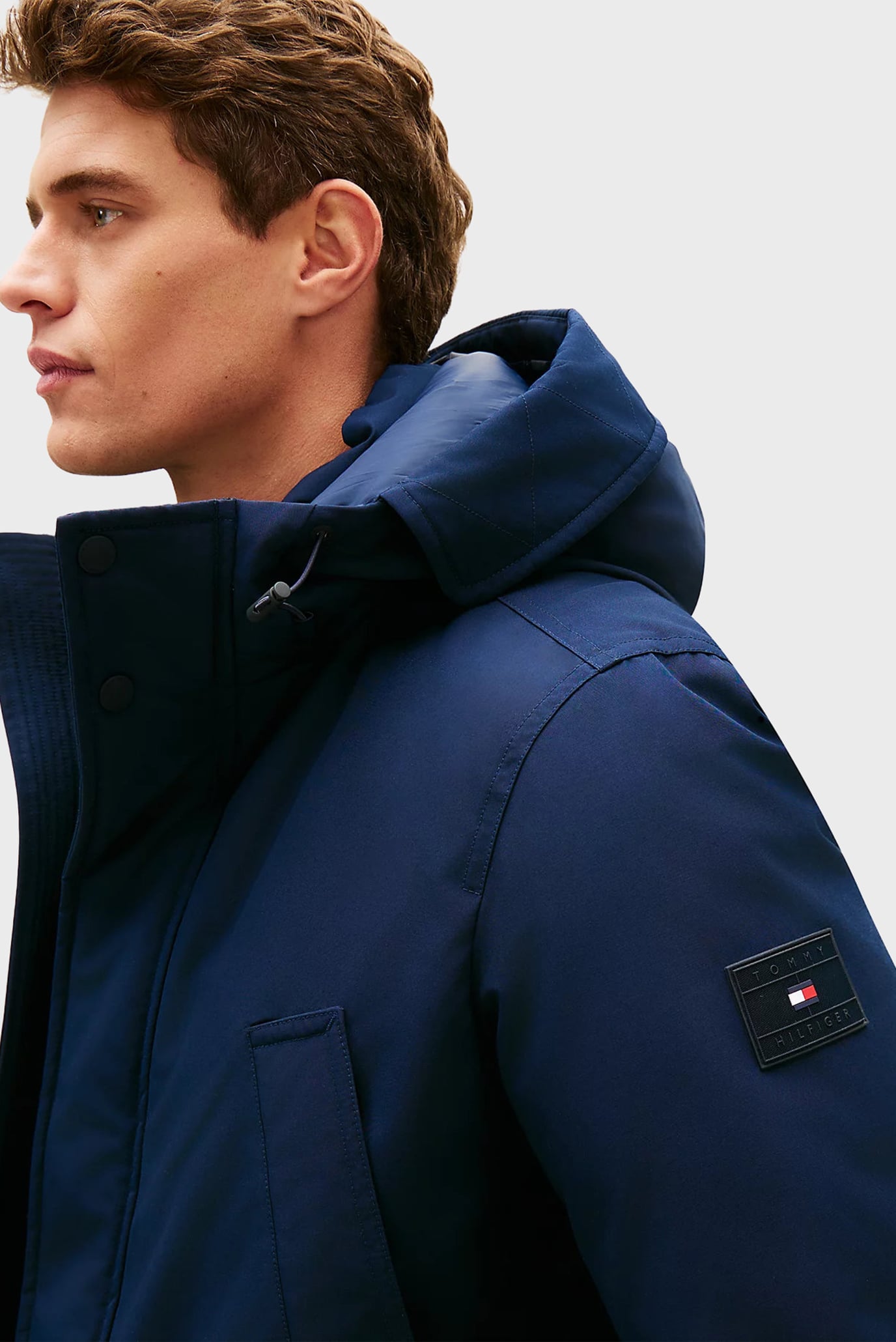 Куртка зимняя ROCKIE DOWN PARKA 4