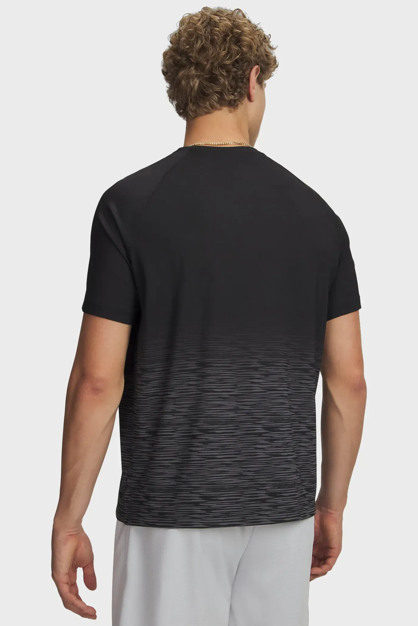 Футболка UA Hoops SS Shooting Shirt 2