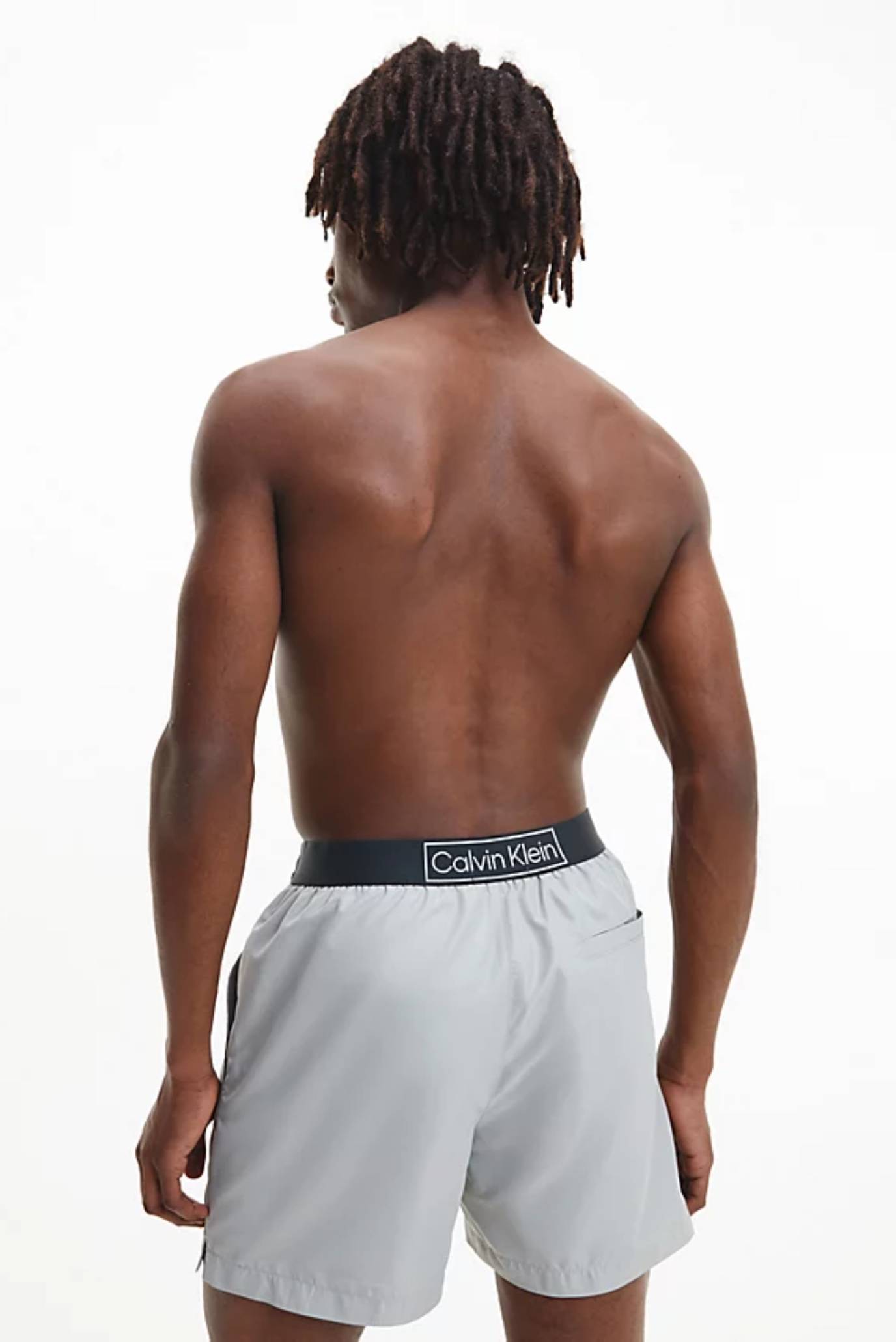 Шорты плавательные MEDIUM DOUBLE WBCalvin Klein Шорты плавательные MEDIUM DOUBLE WB 2