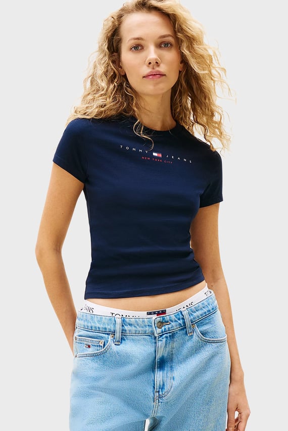 Футболка TJW SLIM TJ US LINEAR SS TEE