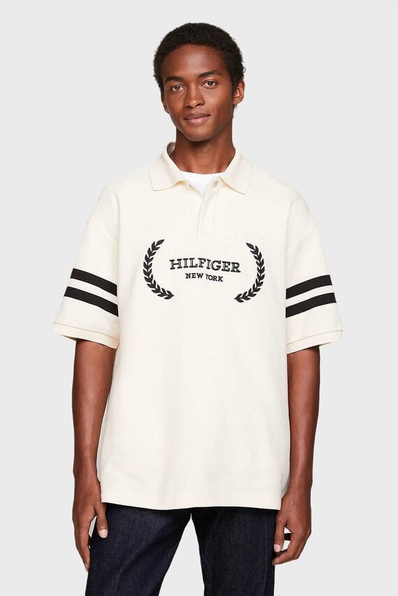 Поло MONOTYPE PLACEMENT ARCHIVE Tommy Hilfiger