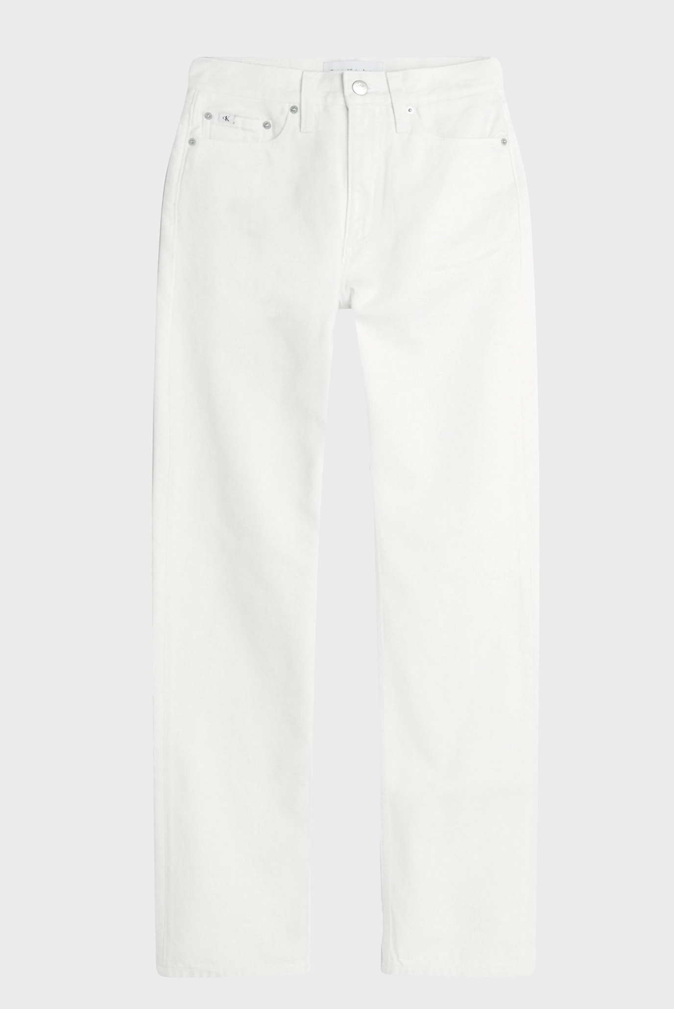 Джинсы HIGH RISE STRAIGHT 5