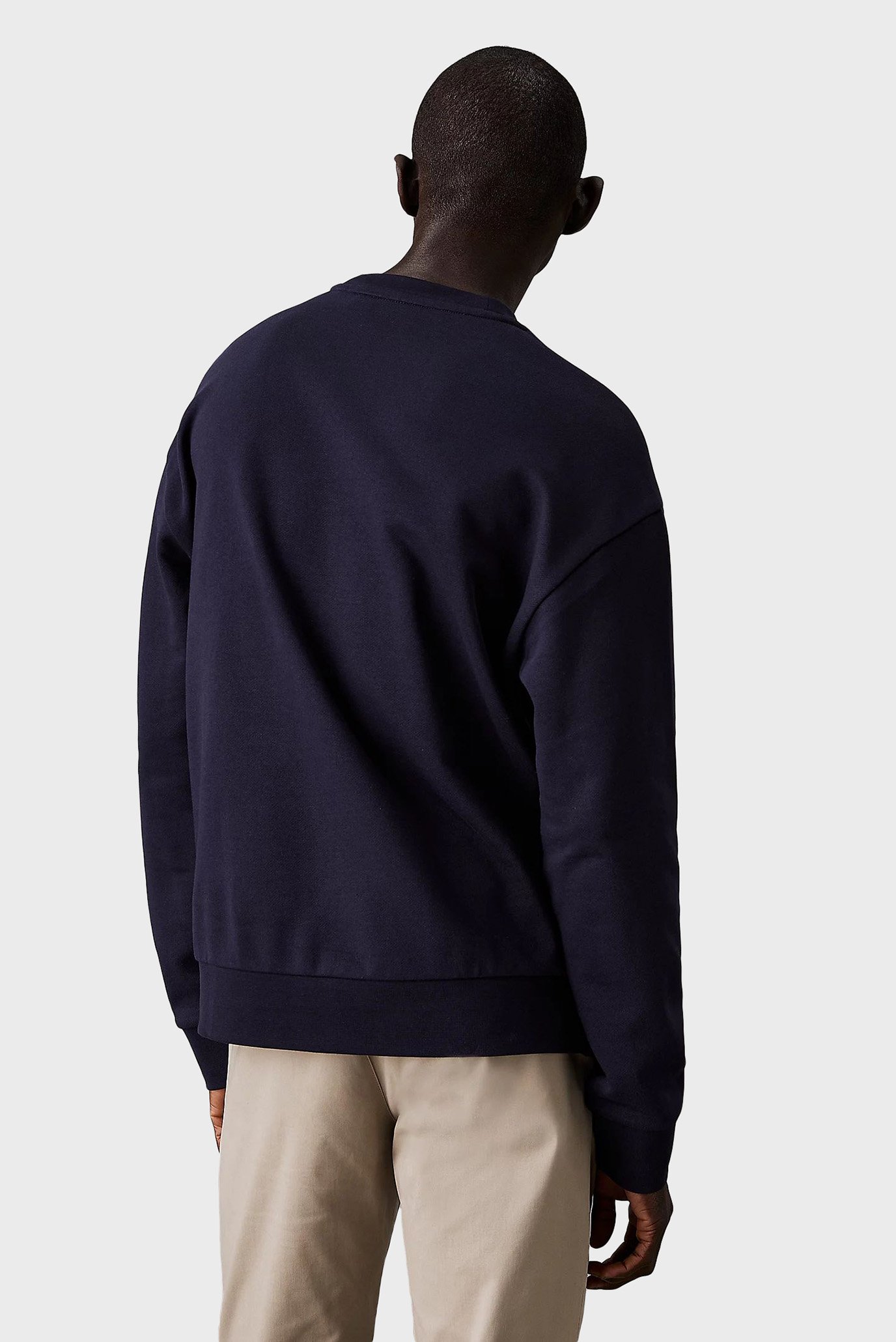 Свитшот HERO LOGO COMFORT SWEATSHIRT 3