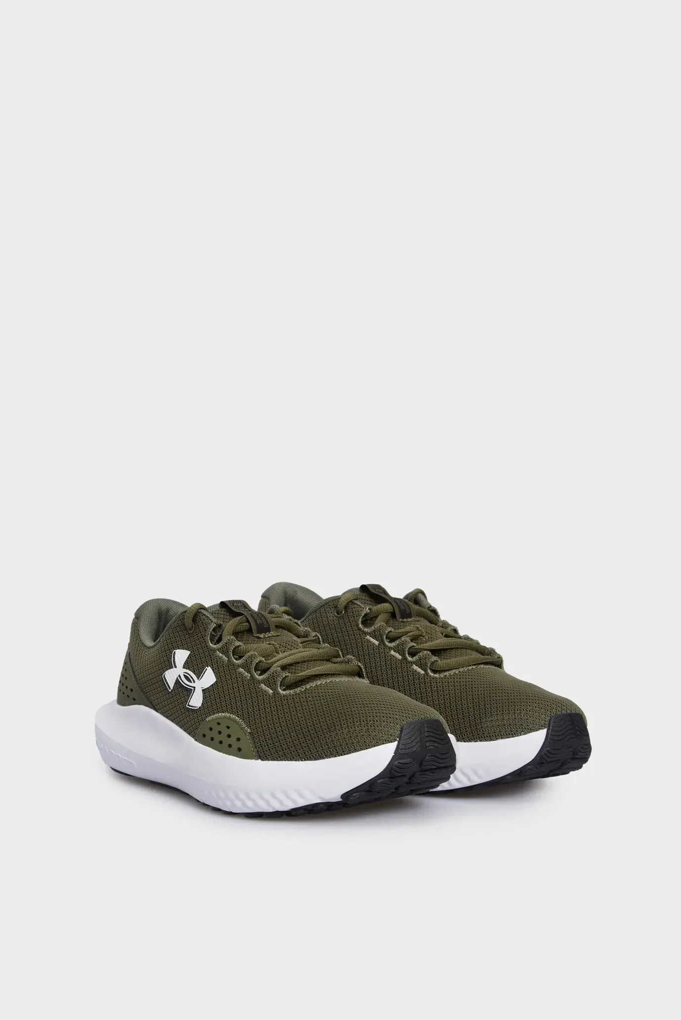 Кроссовки UA Charged Surge 4-GRN 3