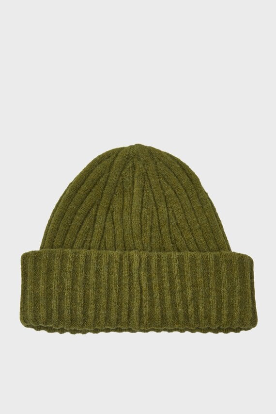 Шапка TOMMY TWIST BEANIE