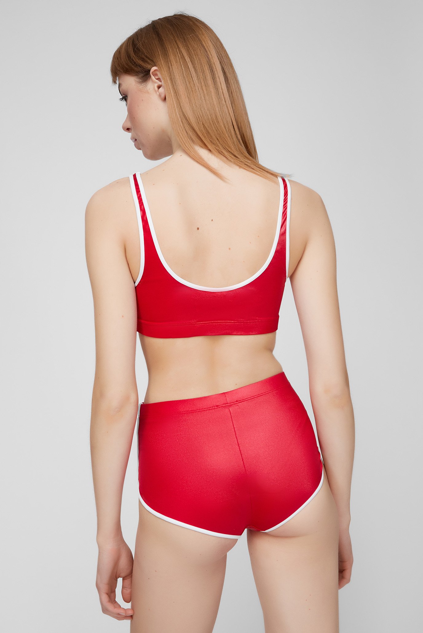 Женский красный лиф от купальника BFB-VOLLYSDiesel Женский красный лиф от купальника BFB-VOLLYS 7