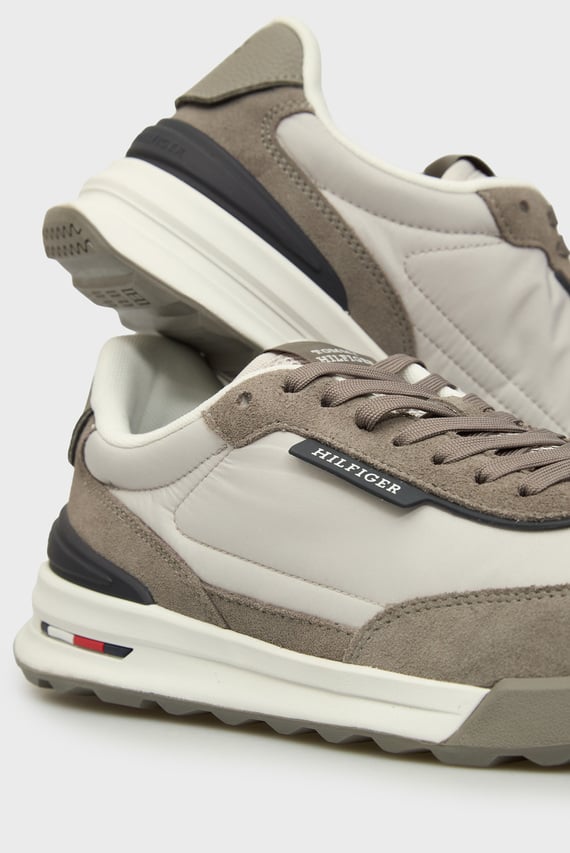 Кроссовки/RETRO RUNNER NYLON MIX