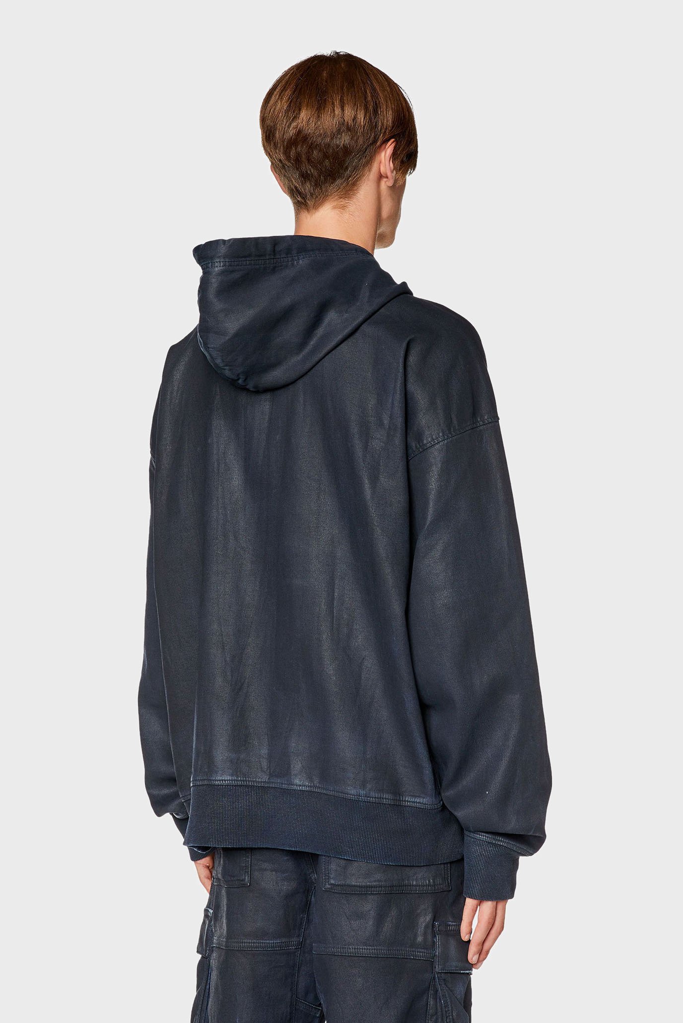 Худи D-UM-RIB-NE SWEAT-SHIRT 2