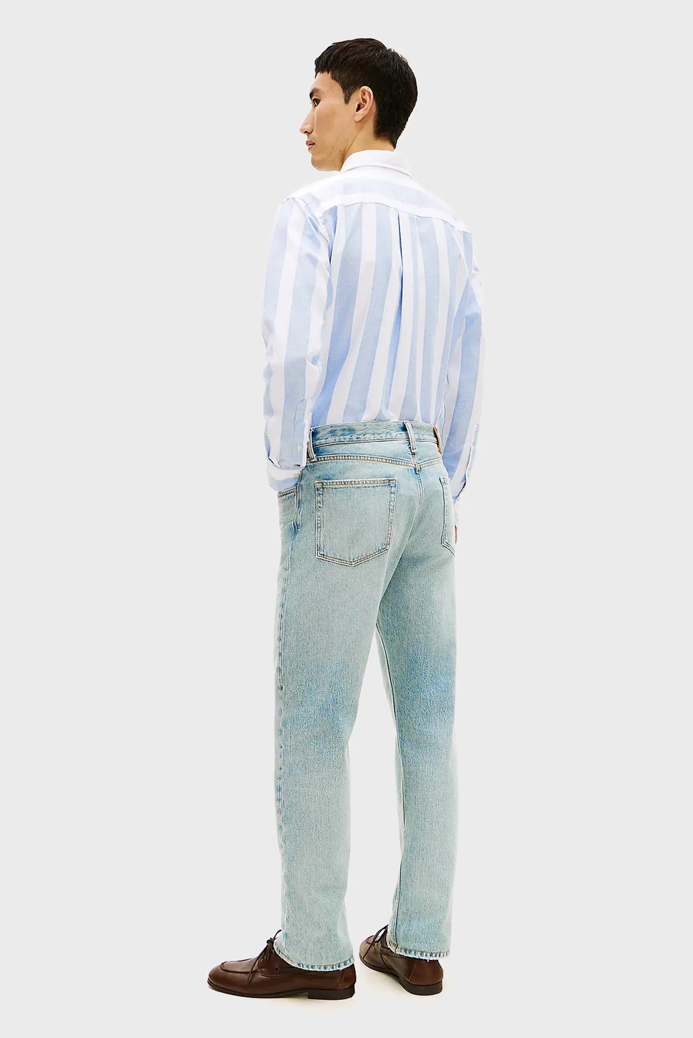 Джинсы REGULAR STRAIGHT DOVER MAXWEL BL 3