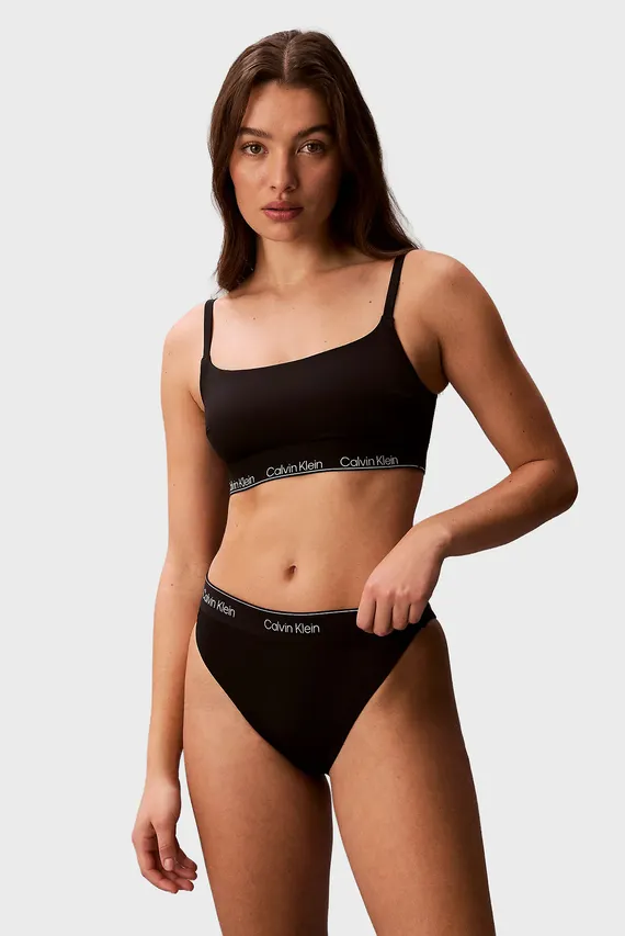 Купальник верх SQUARE NECK BRALETTE Calvin Klein