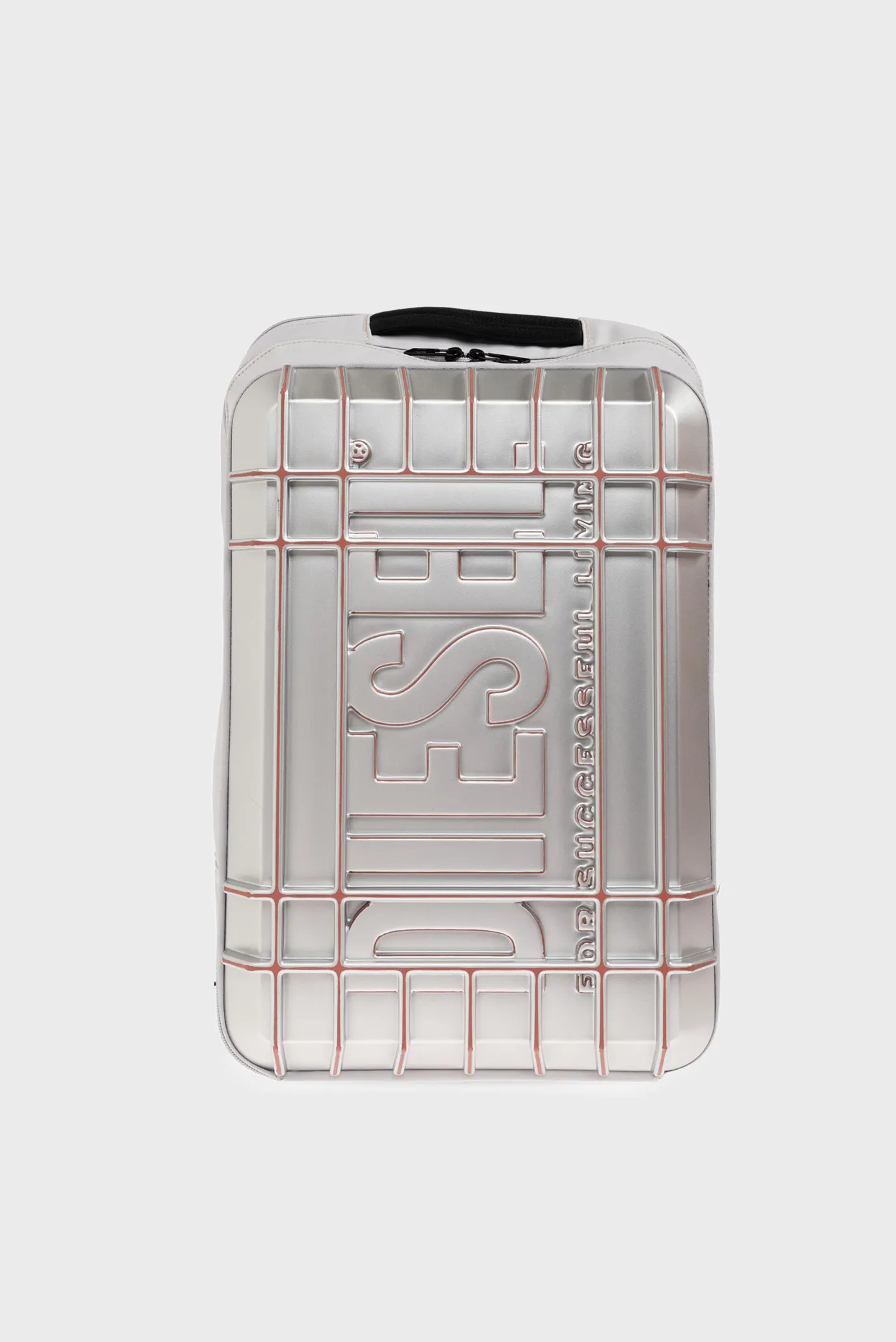 Чемодан DIESEL PC STRONG IMAGE BACKPACK-BLACK 1