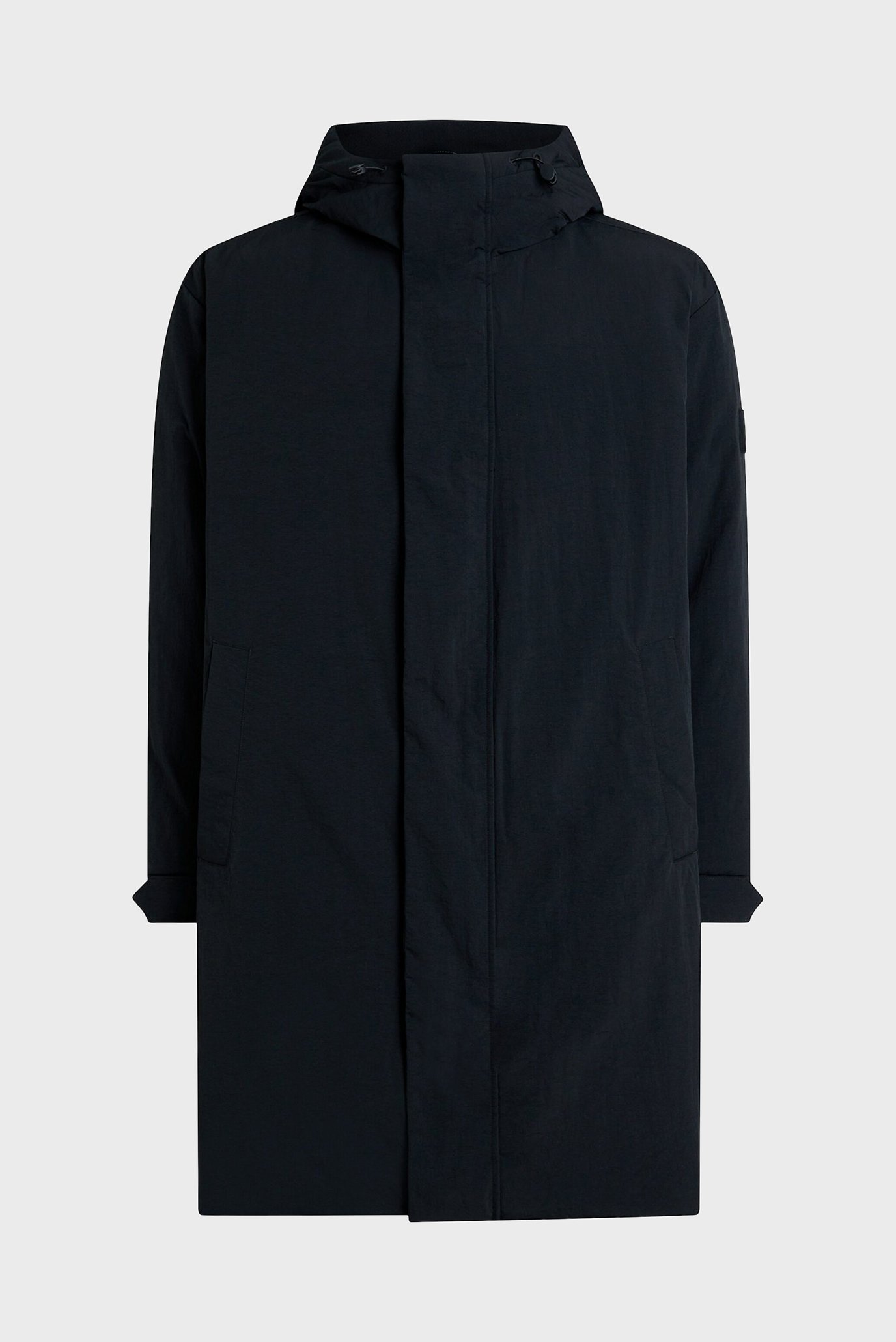 Куртка зимняя CRINKLE NYLON  DOWN PARKA 10