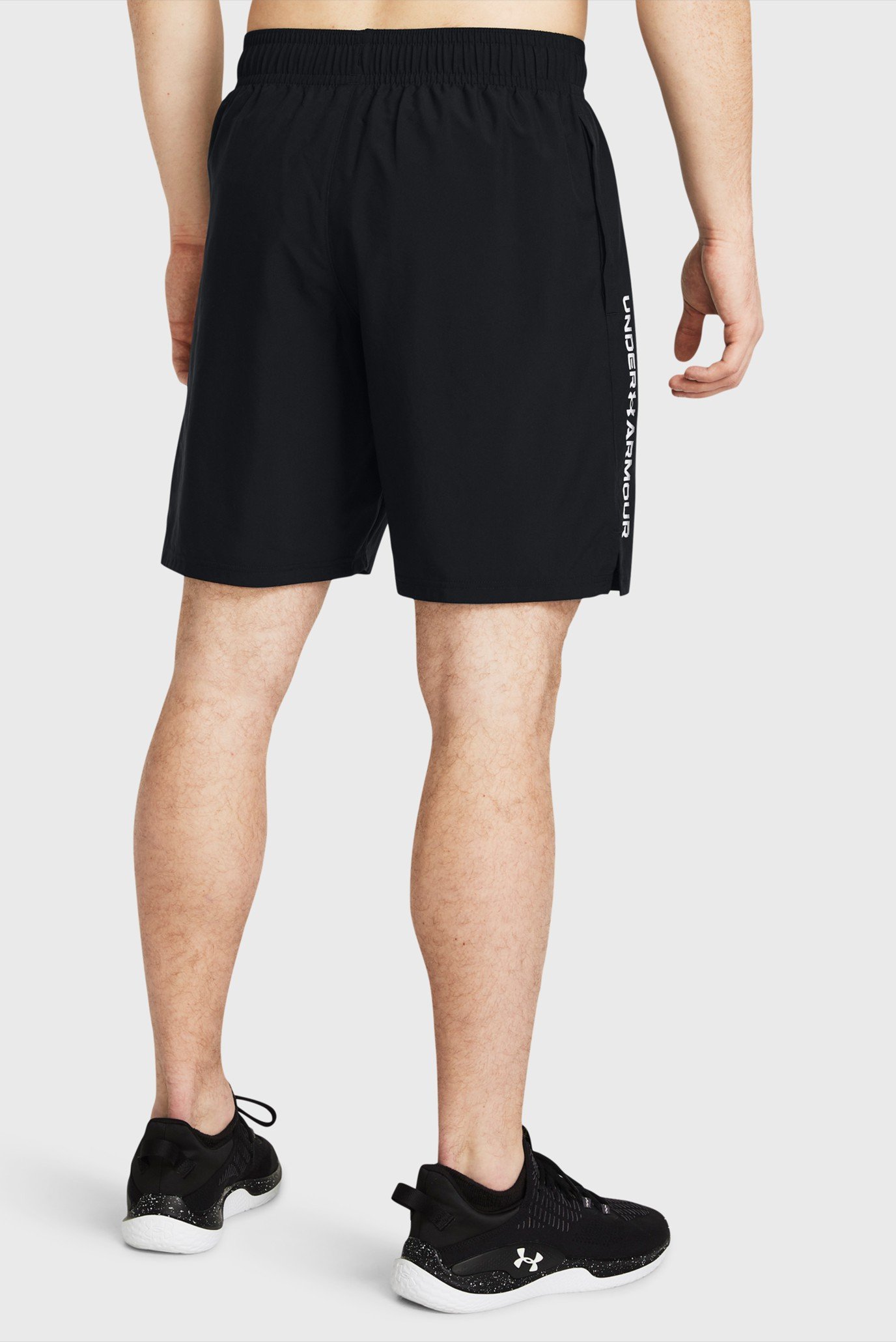Шорты UA Tech Woven Wordmark Short 2