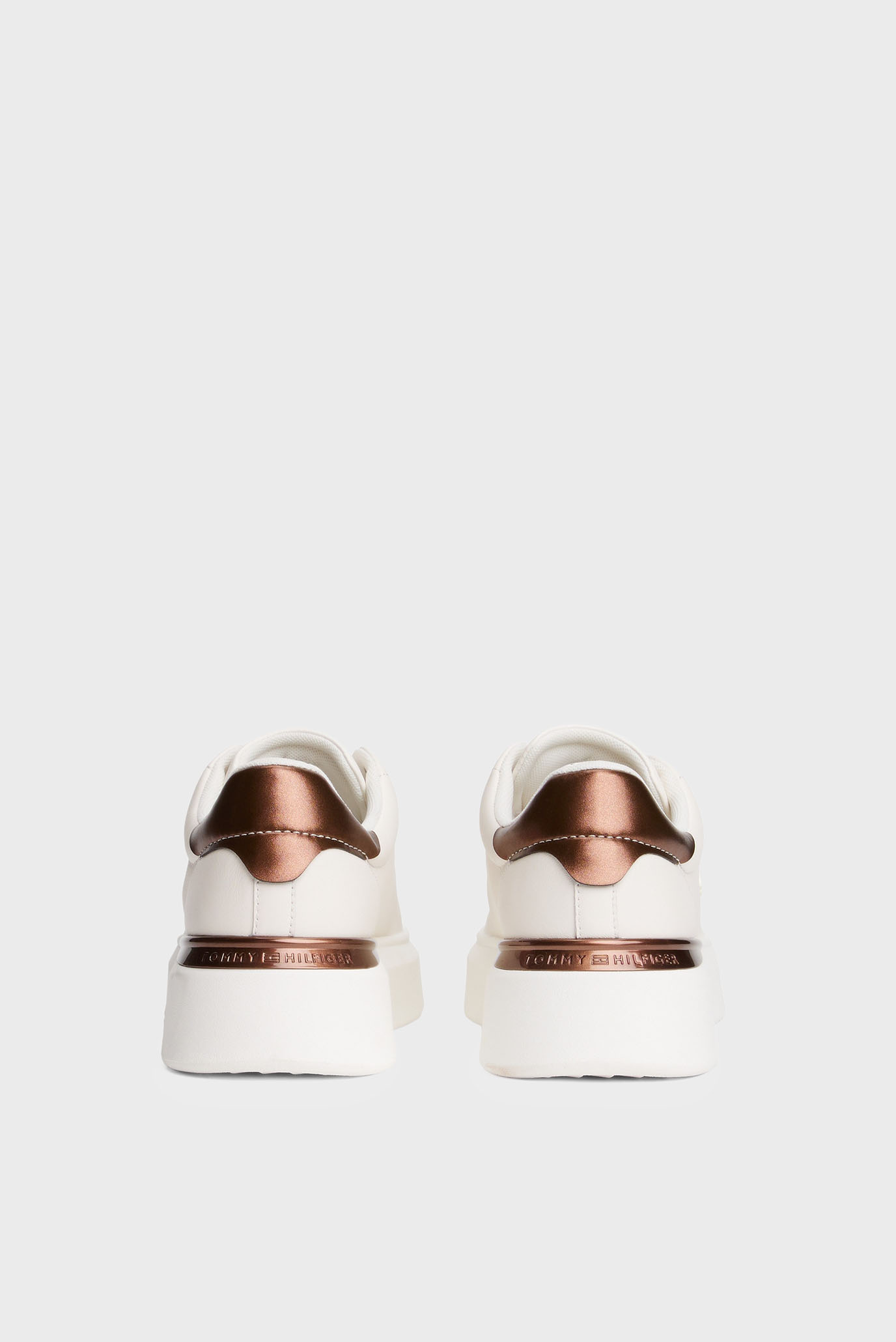 Кеды CHIC PLATFORM SNEAKER GOLD 6