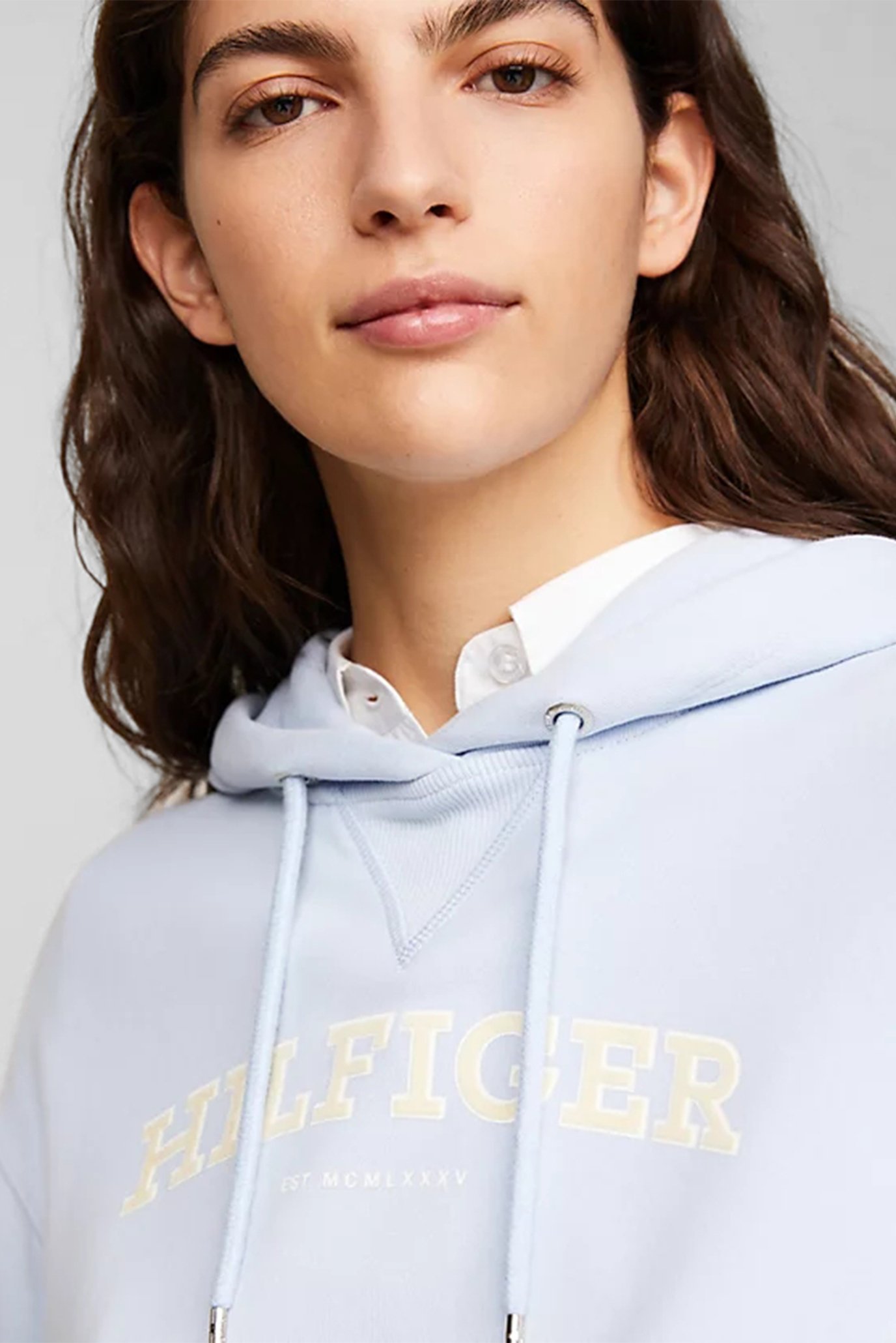 Худи REG MONOTYPE FLOCK HOODIE 2