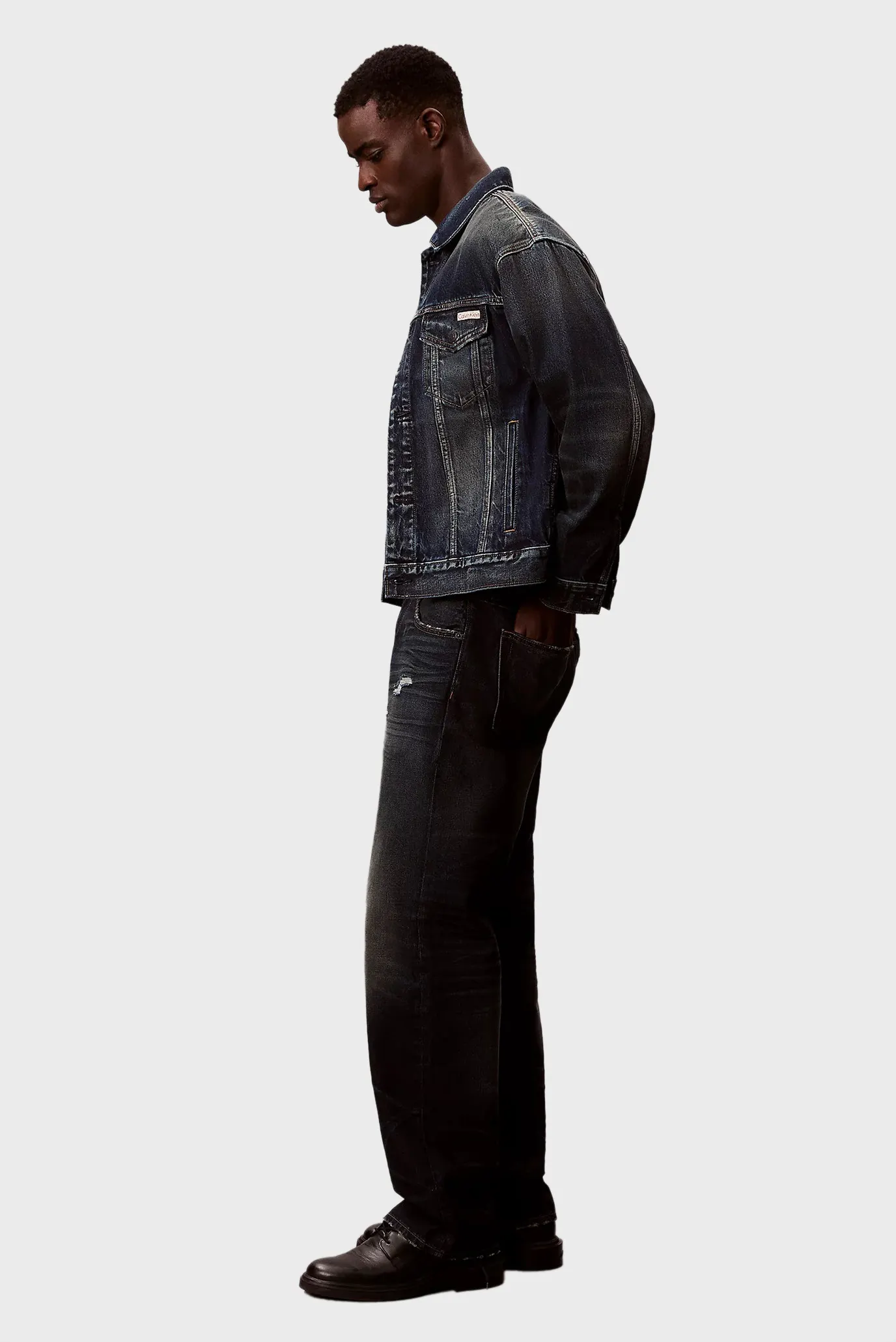 Джинсы 90S STRAIGHT SCARBOROUGH JEAN 3