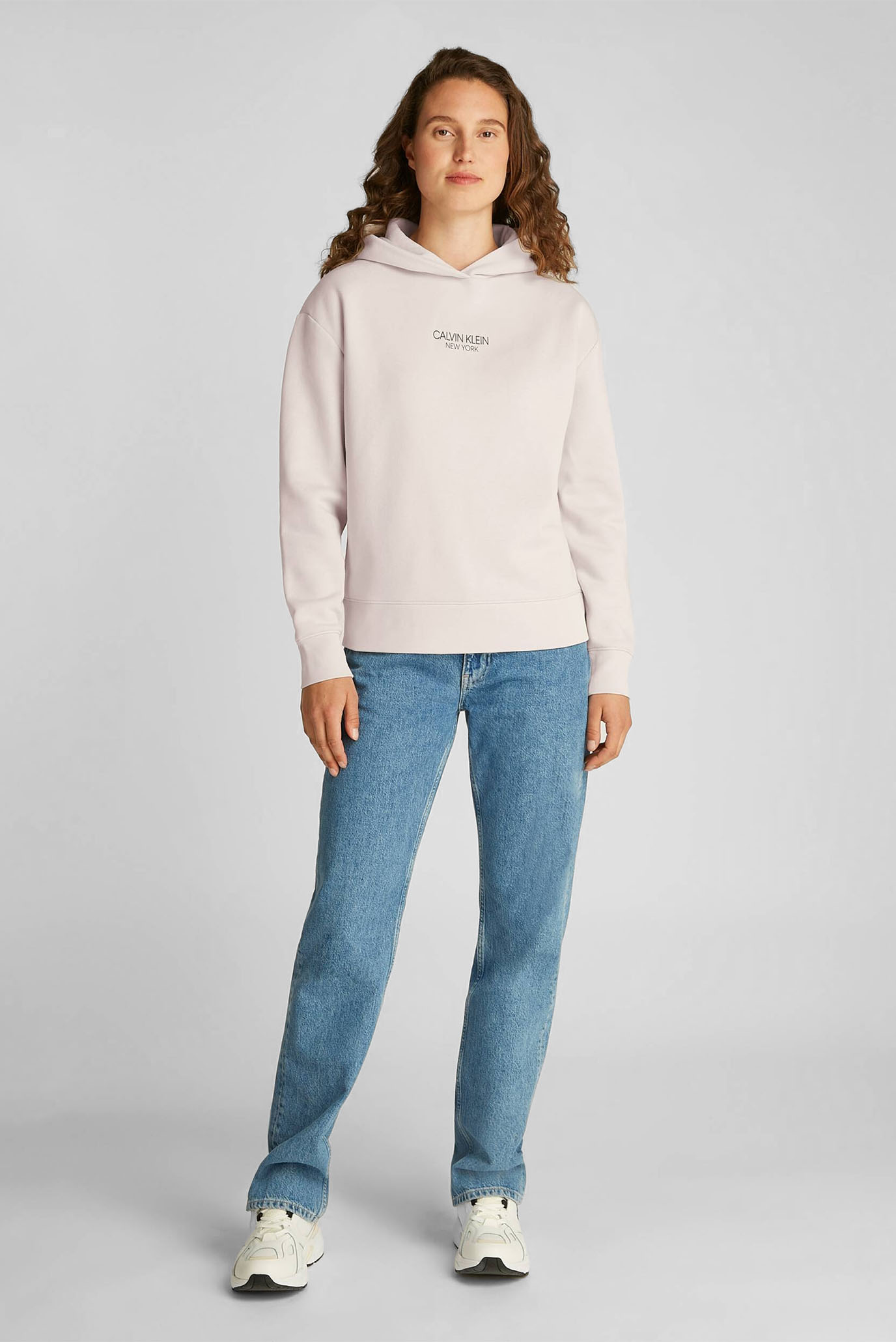 Худи CALVIN KLEIN NEW YORK REG HOODIE 4