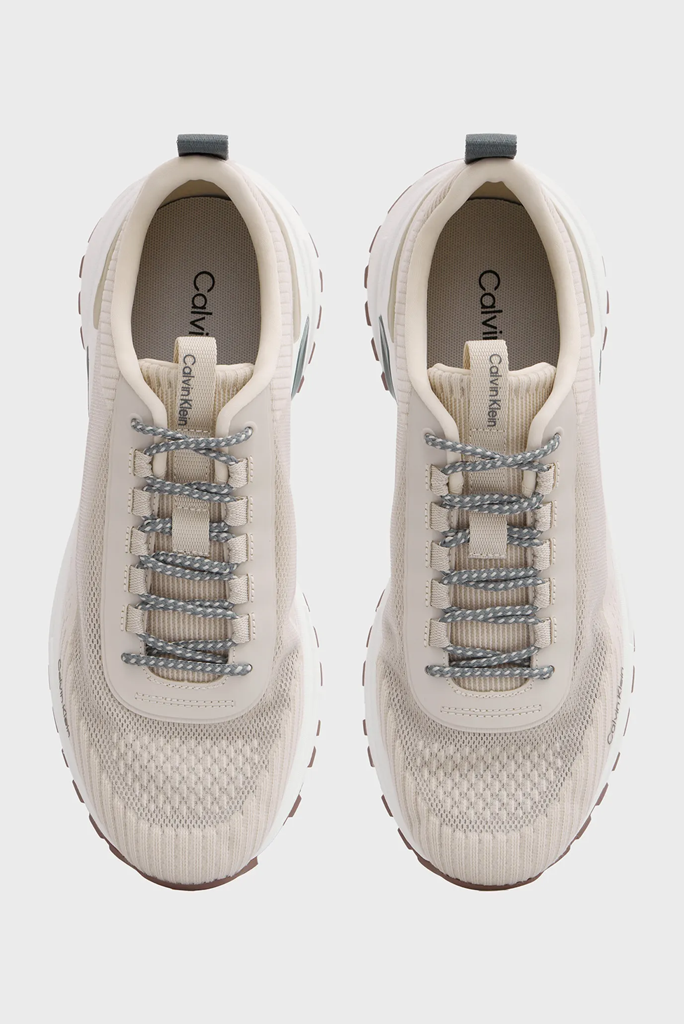 Кроссовки HIKE RUNNER LACEUP KNIT 4