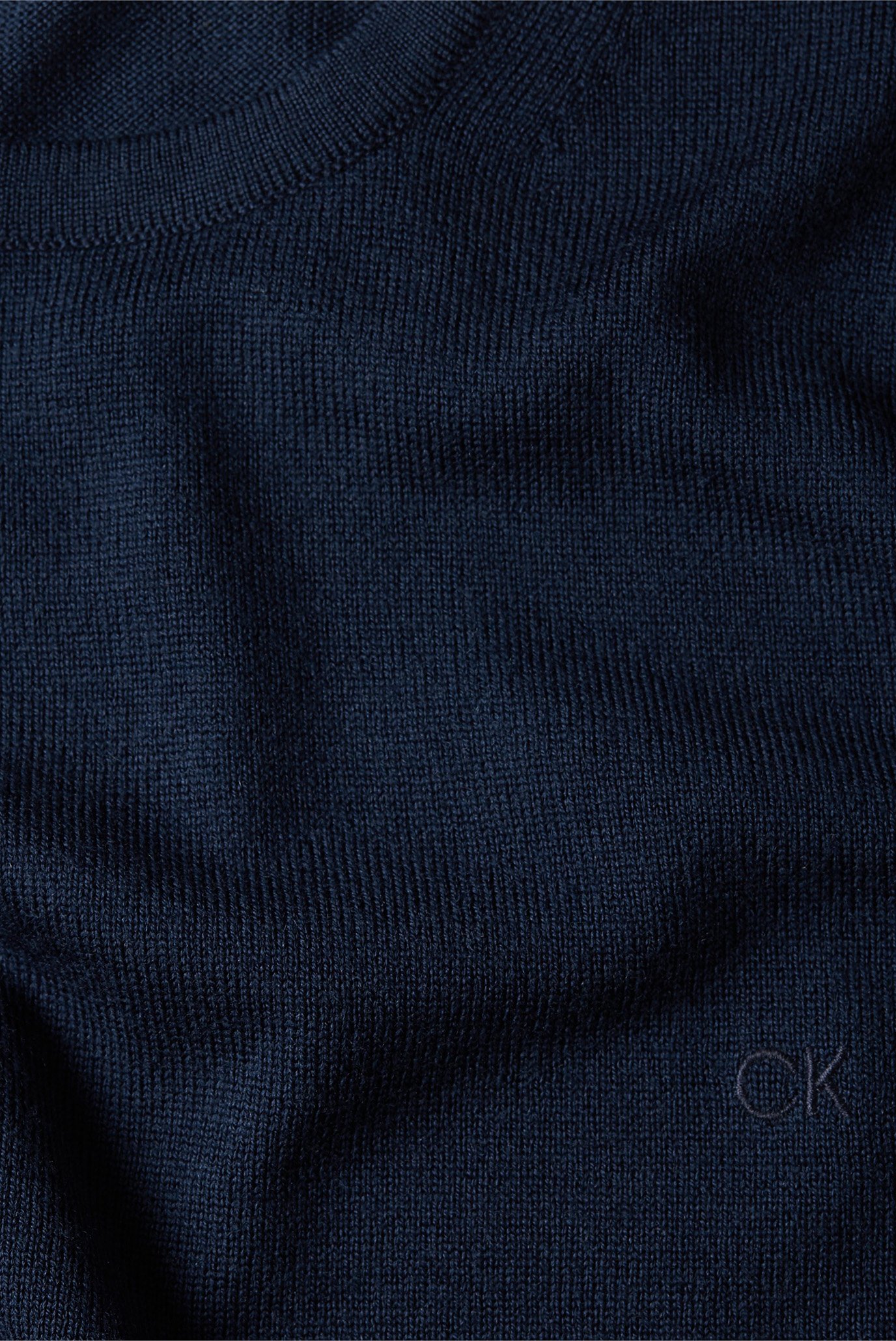 Свитер MERINO CREW NECK SWEATER 3