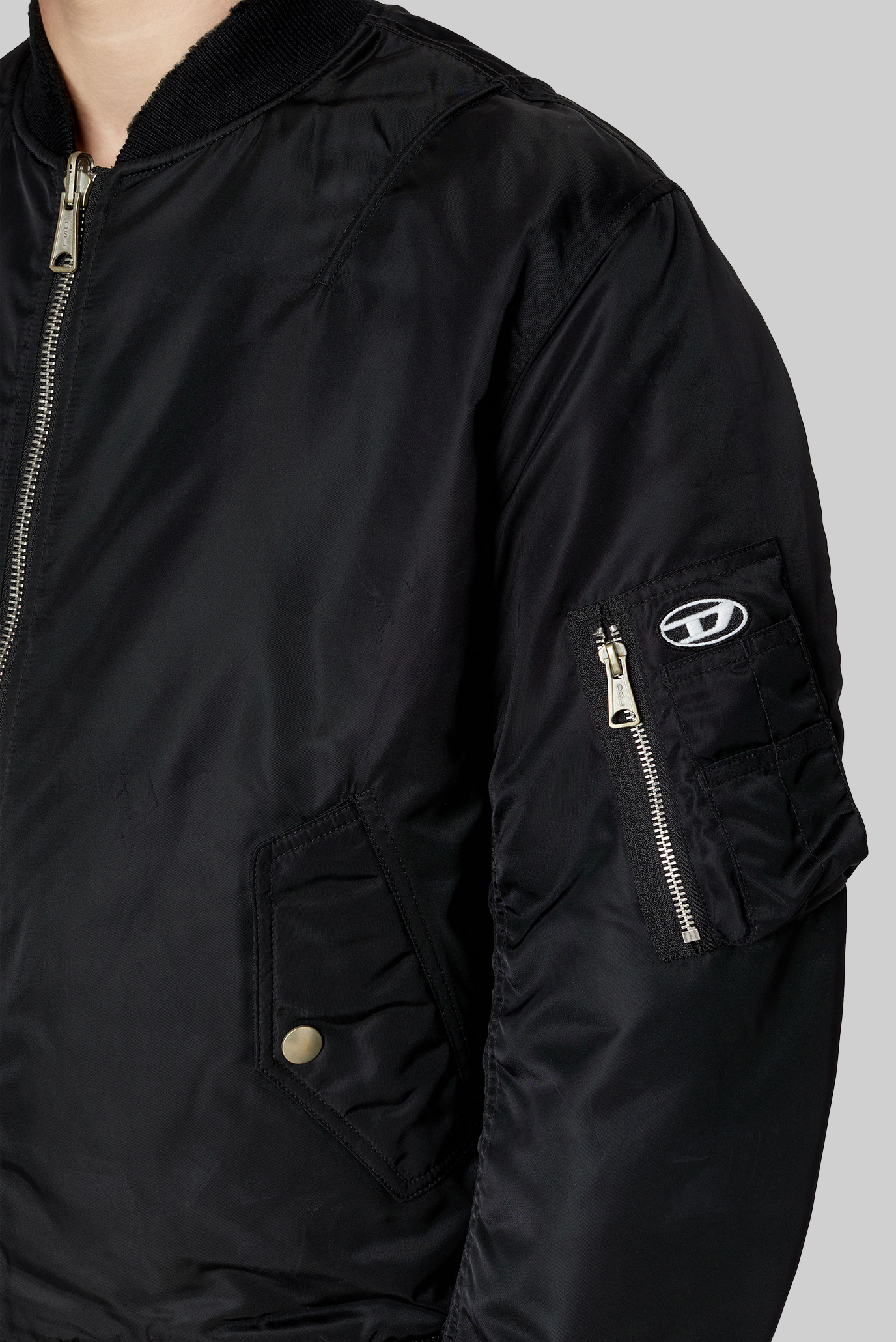 Куртка демисезонная J-FIGHTERS-NW JACKET 13