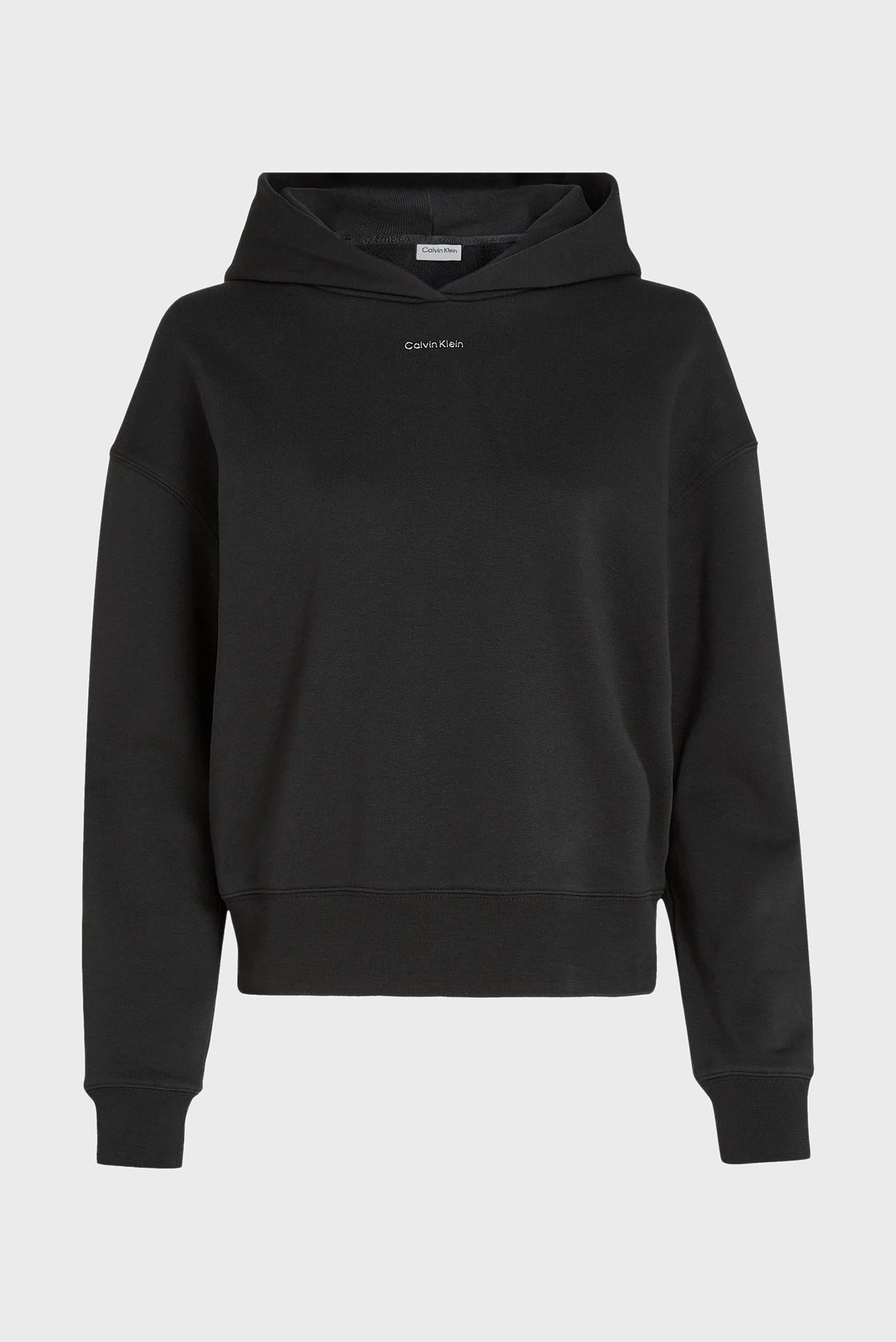 Худи/NANO LOGO RELAXED HOODIE 1