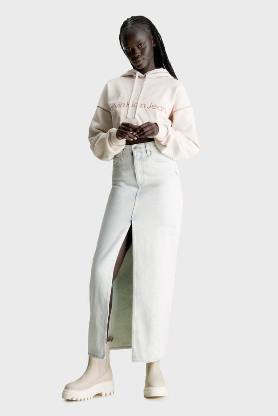 Худи HERO MONOLOGO SHORT HOODIE