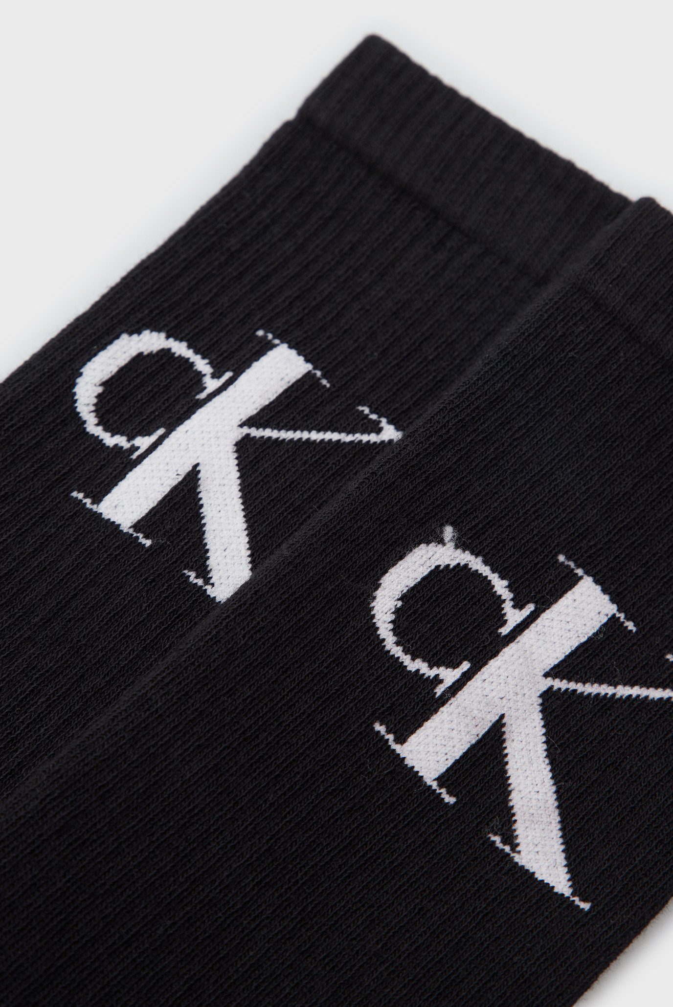 Носки CKJ MEN SOCK 2P MONOGRAM 3