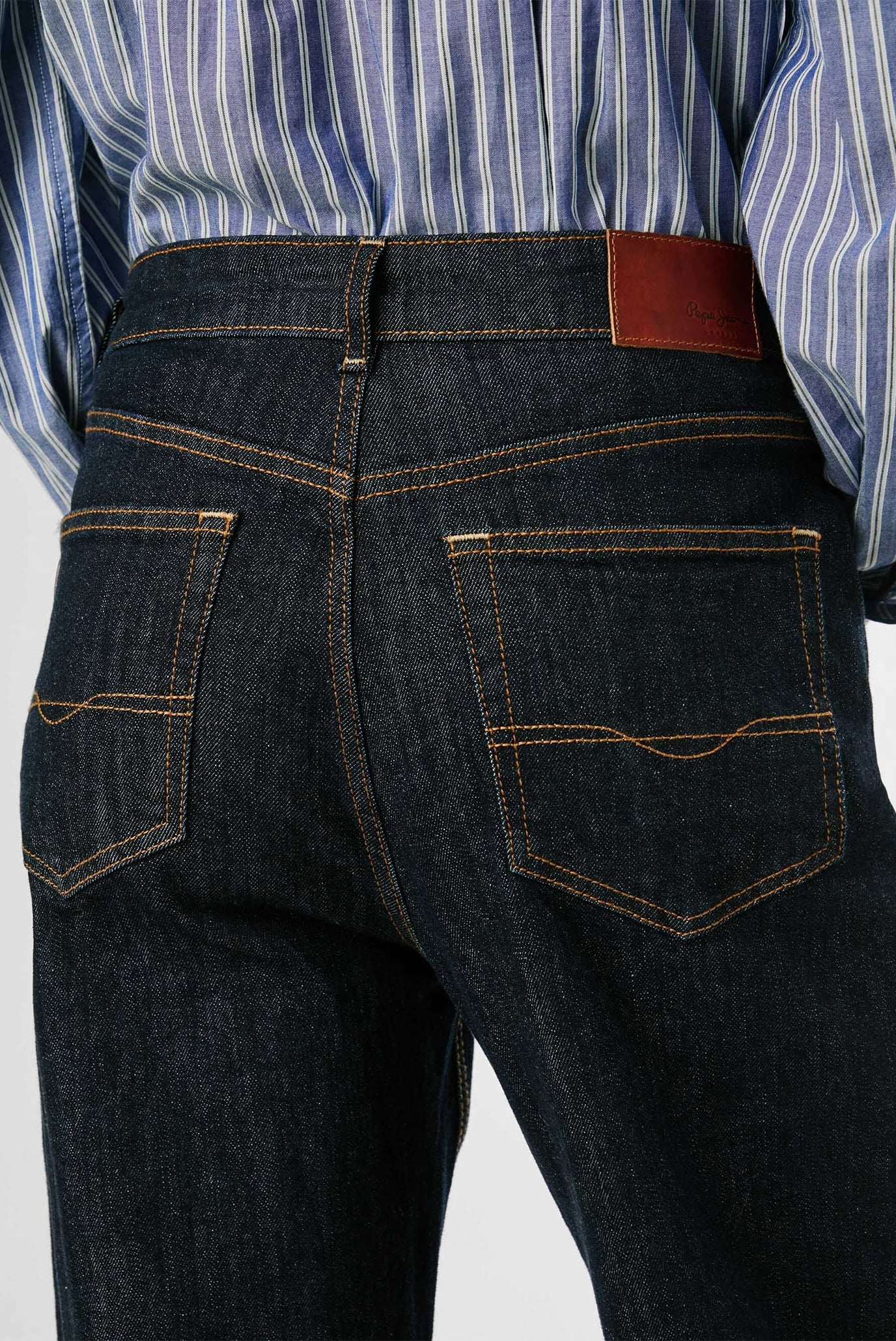 Джинсы STRAIGHT JEANS UHW LEXA 5